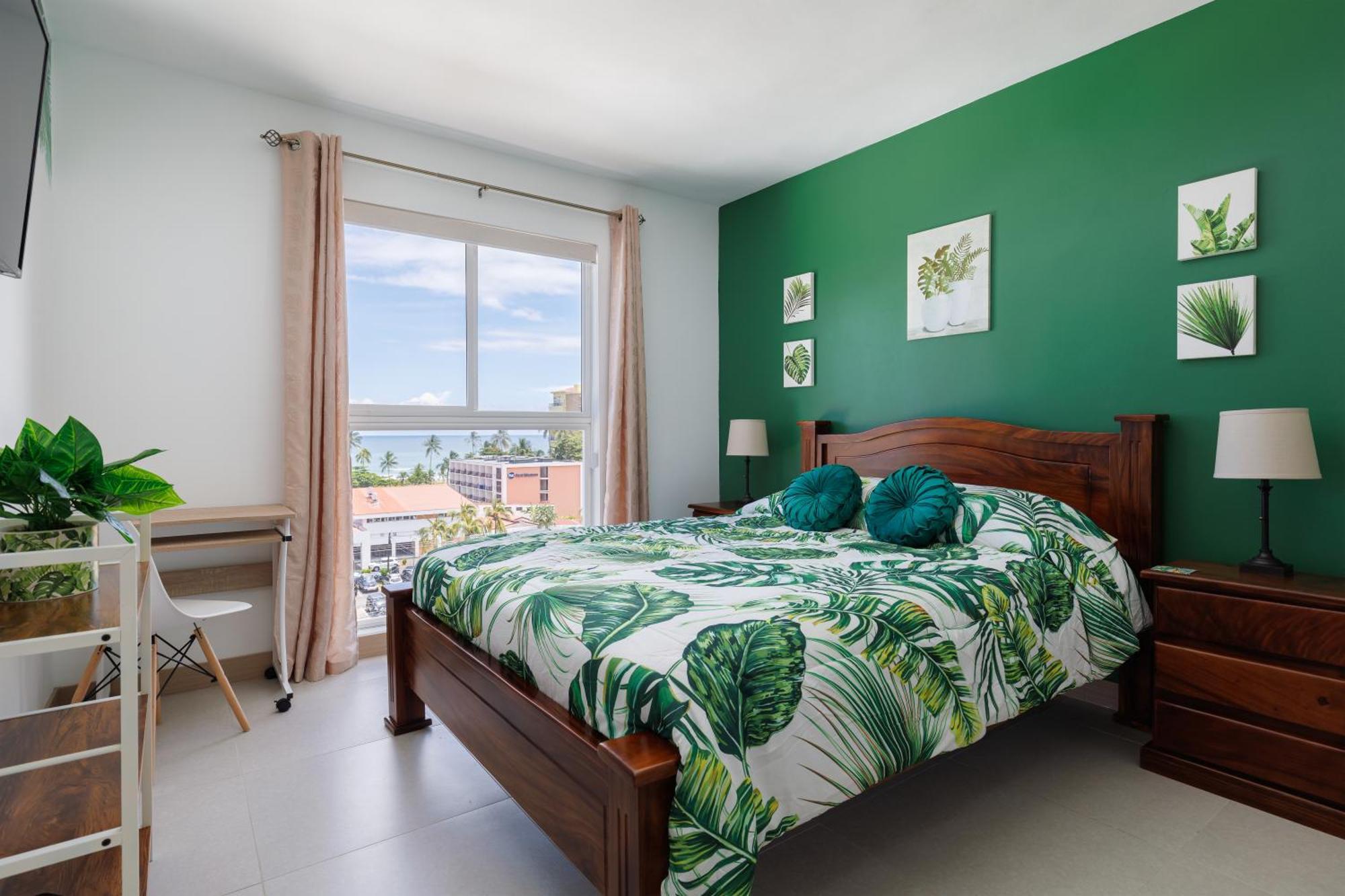 Apartment Casago 0701a, Brand New Stunning Ocean View Nature Inspired Jaco