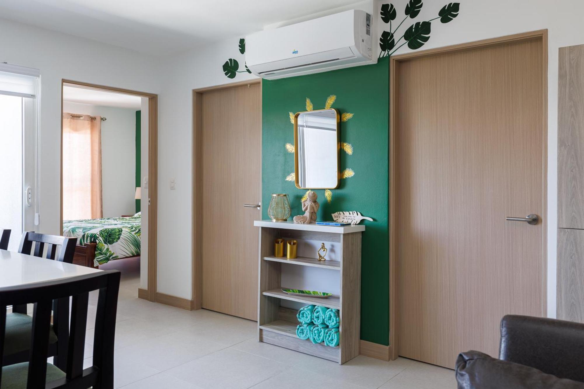 Casago 0701a, Brand New Stunning Ocean View Nature Inspired Apartment *