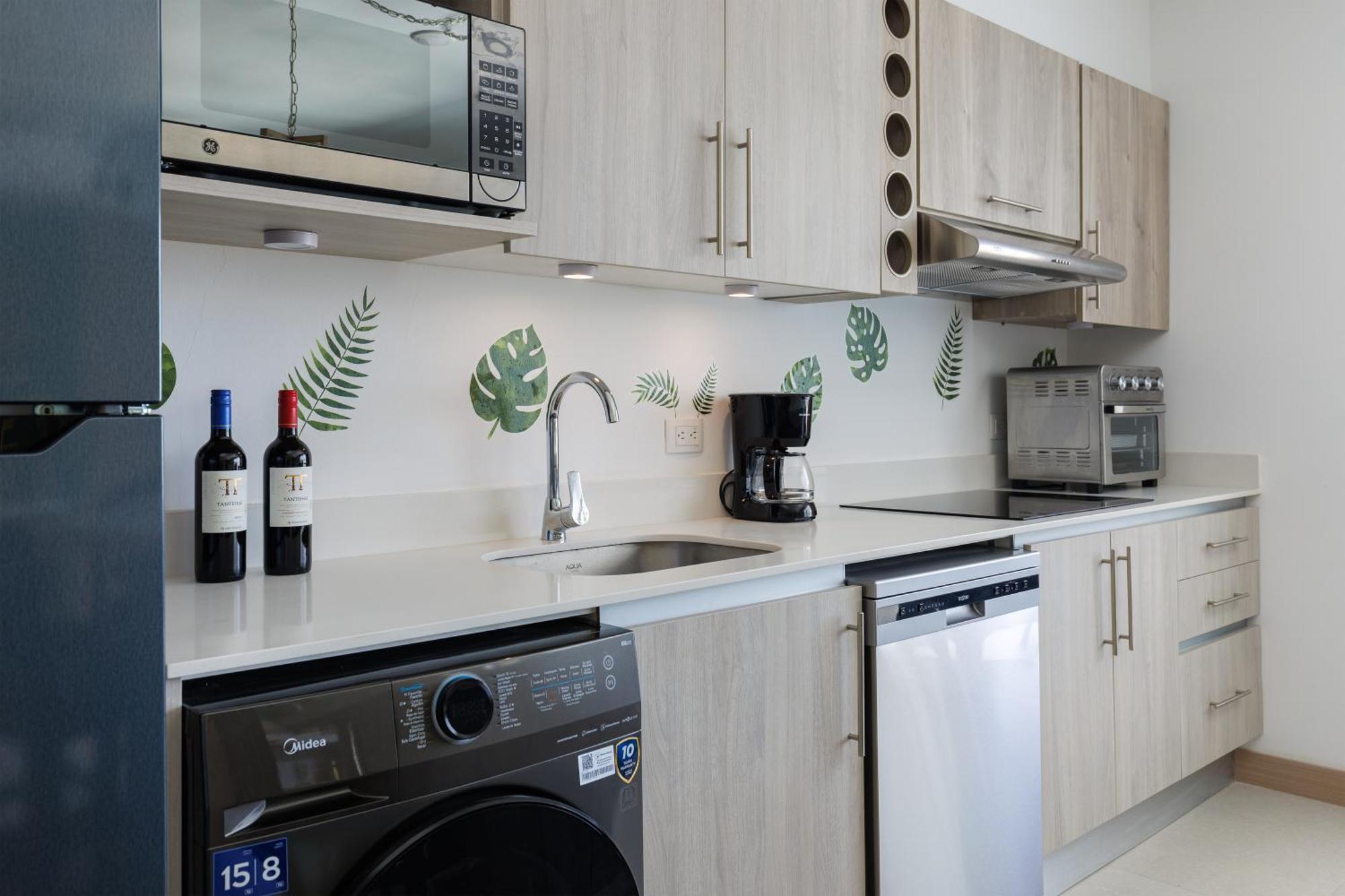 Apartment Casago 0701a, Brand New Stunning Ocean View Nature Inspired Jaco