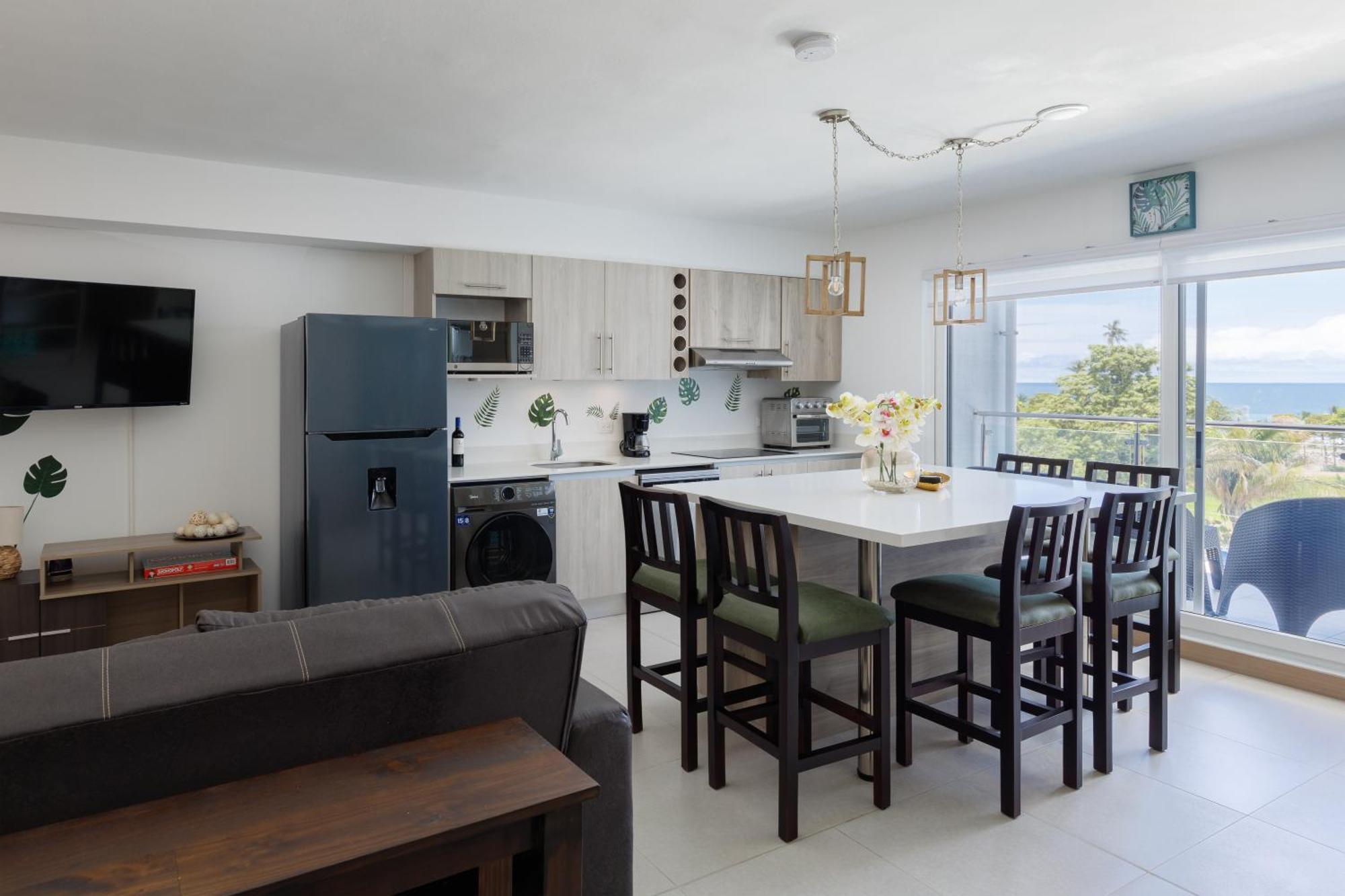 Casago 0701a, Brand New Stunning Ocean View Nature Inspired Jaco