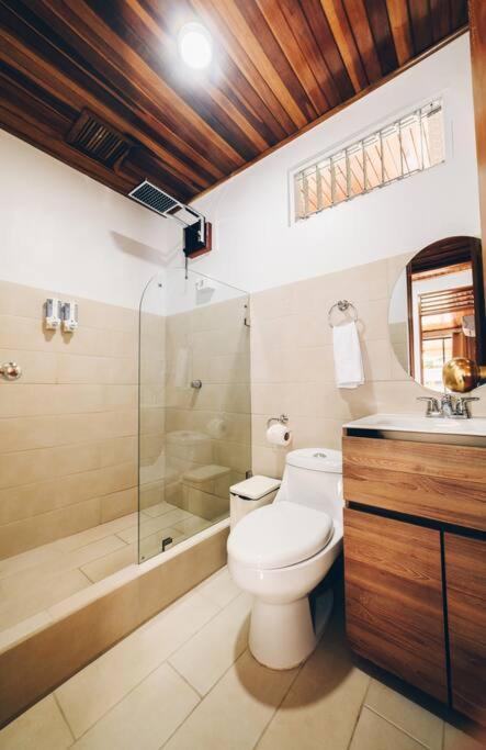 Villa Boho Chic Fortuna, Downtown, King Bed