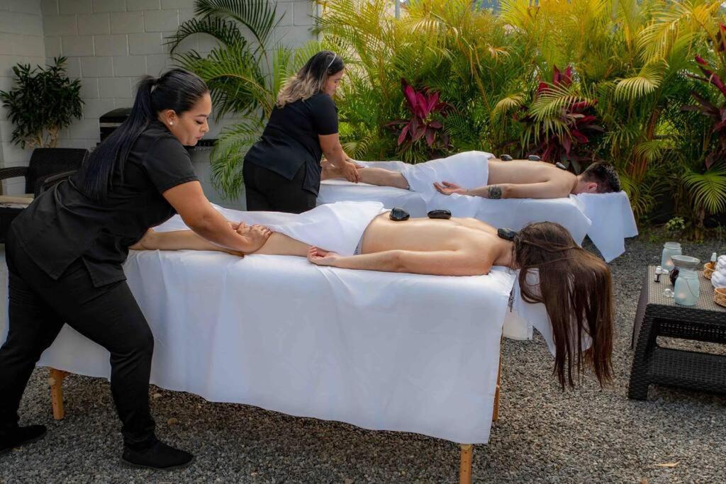 Boho Chic Fortuna, Downtown, King Bed * La Fortuna
