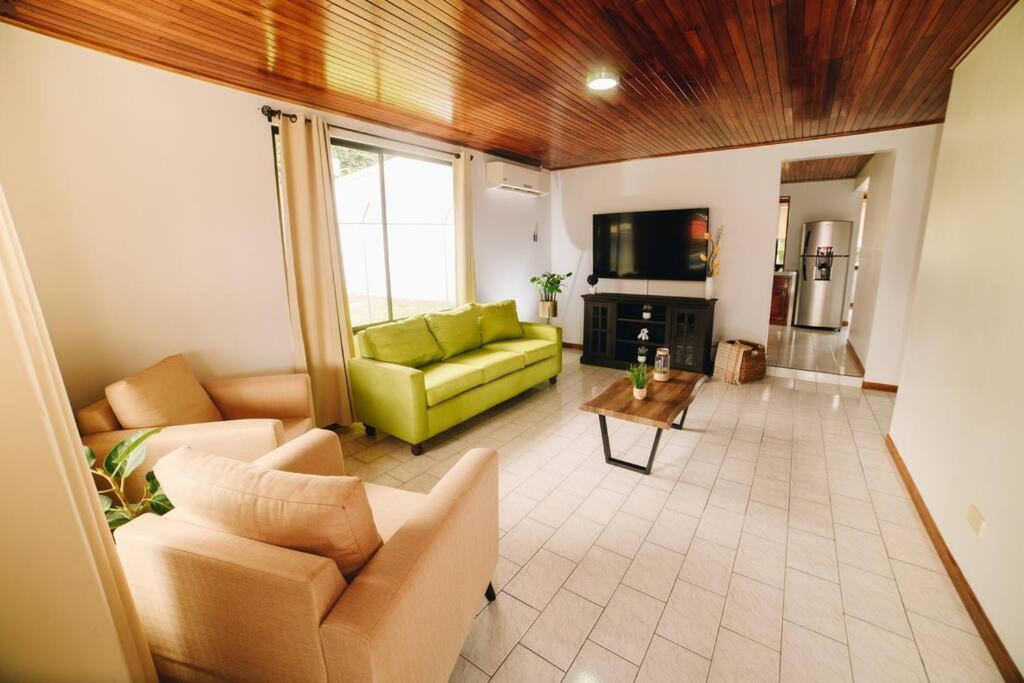 Villa Boho Chic Fortuna, Downtown, King Bed