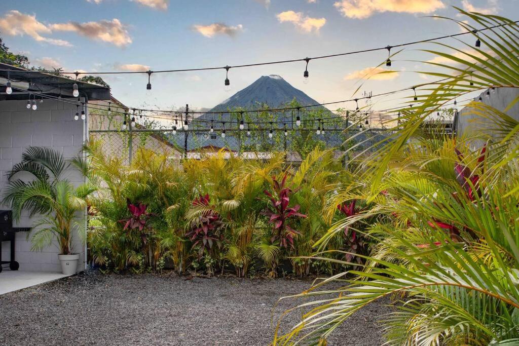 Boho Chic Fortuna, Downtown, King Bed Villa La Fortuna