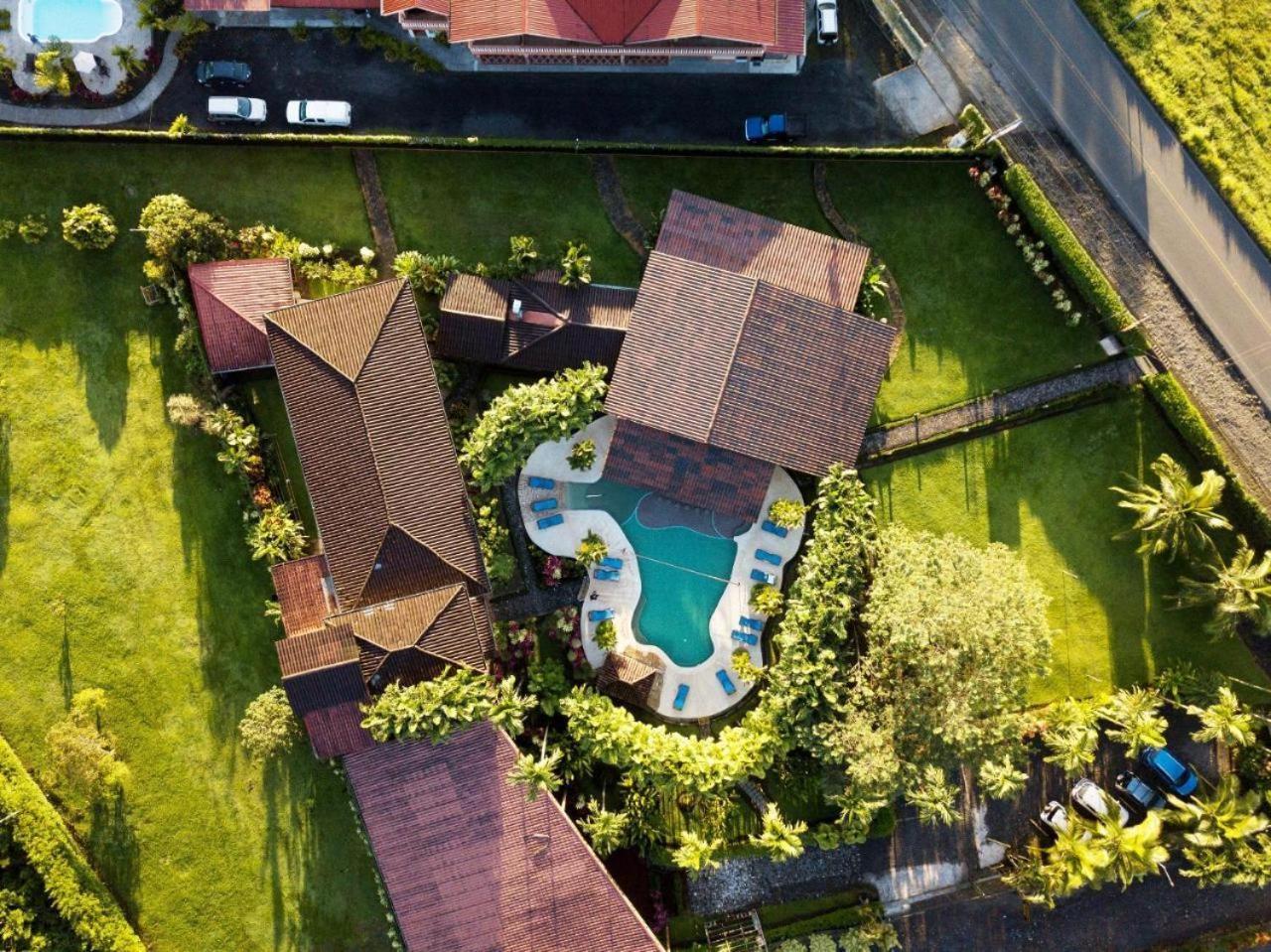 Hostel Arenal Backpackers La Fortuna