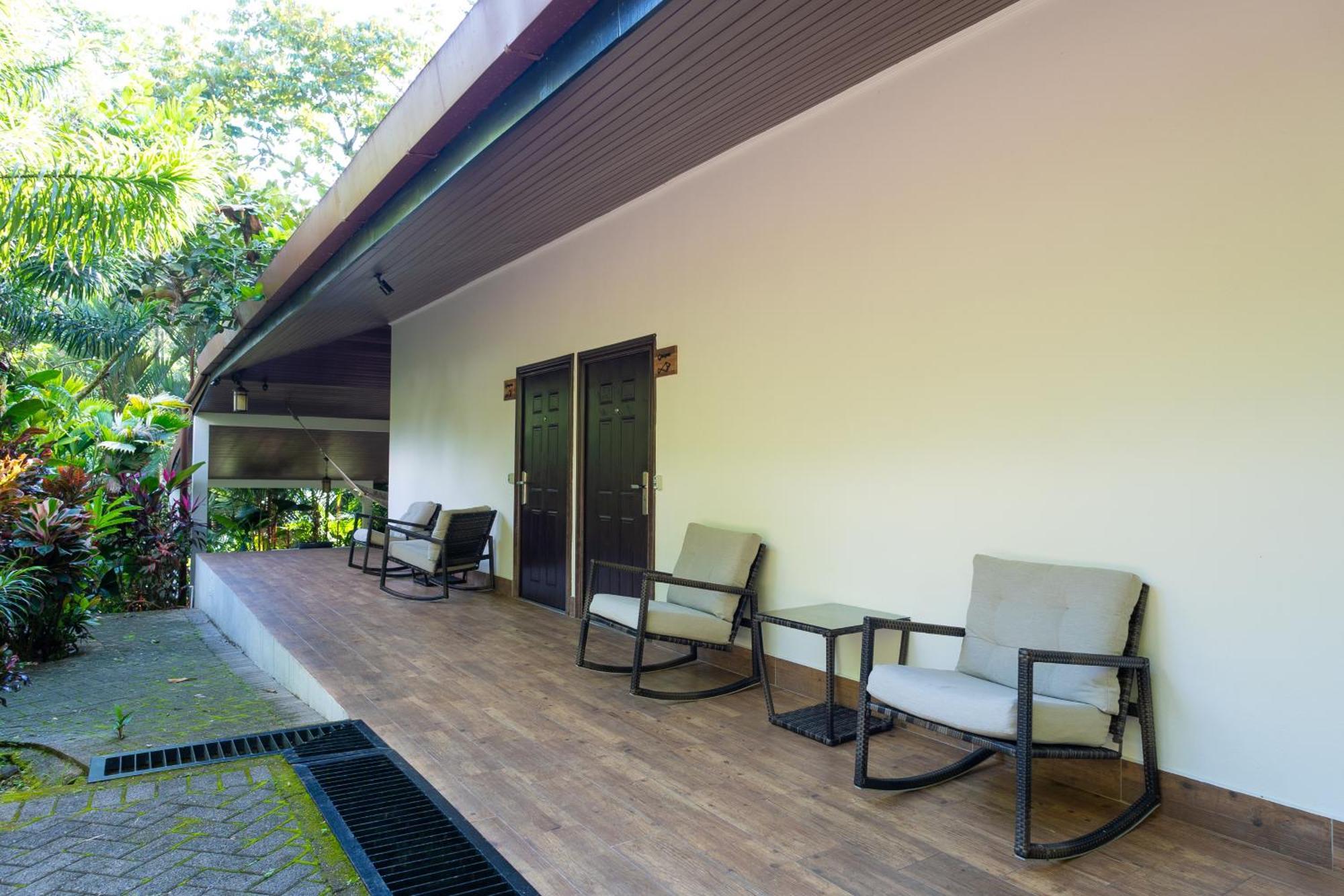 Lodge Boutique Casa Del Rio La Fortuna