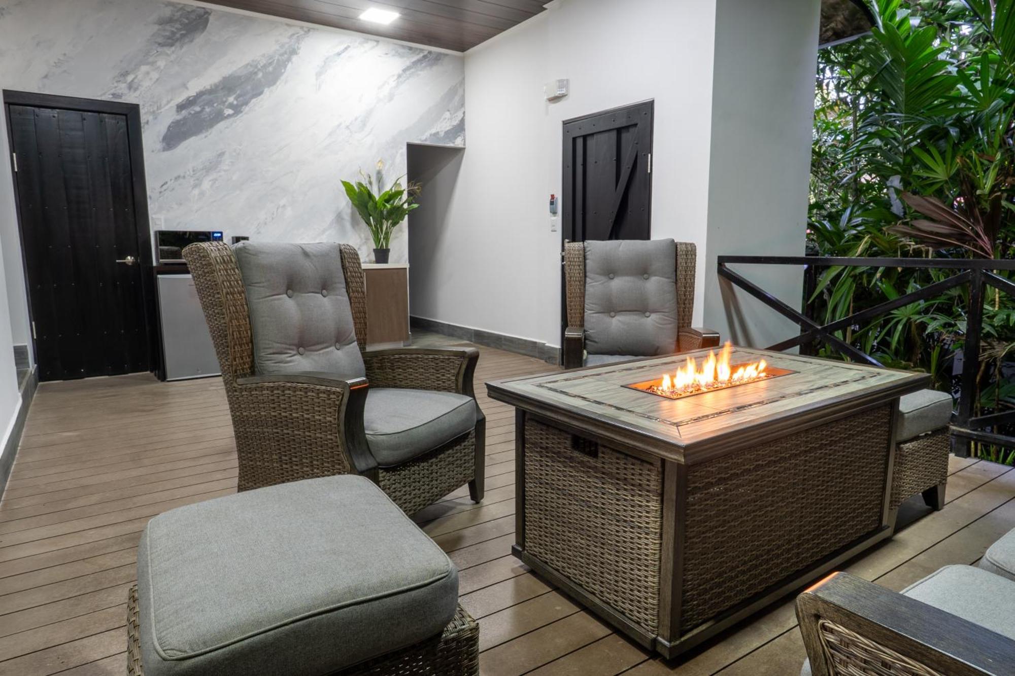 Lodge Boutique Casa Del Rio La Fortuna