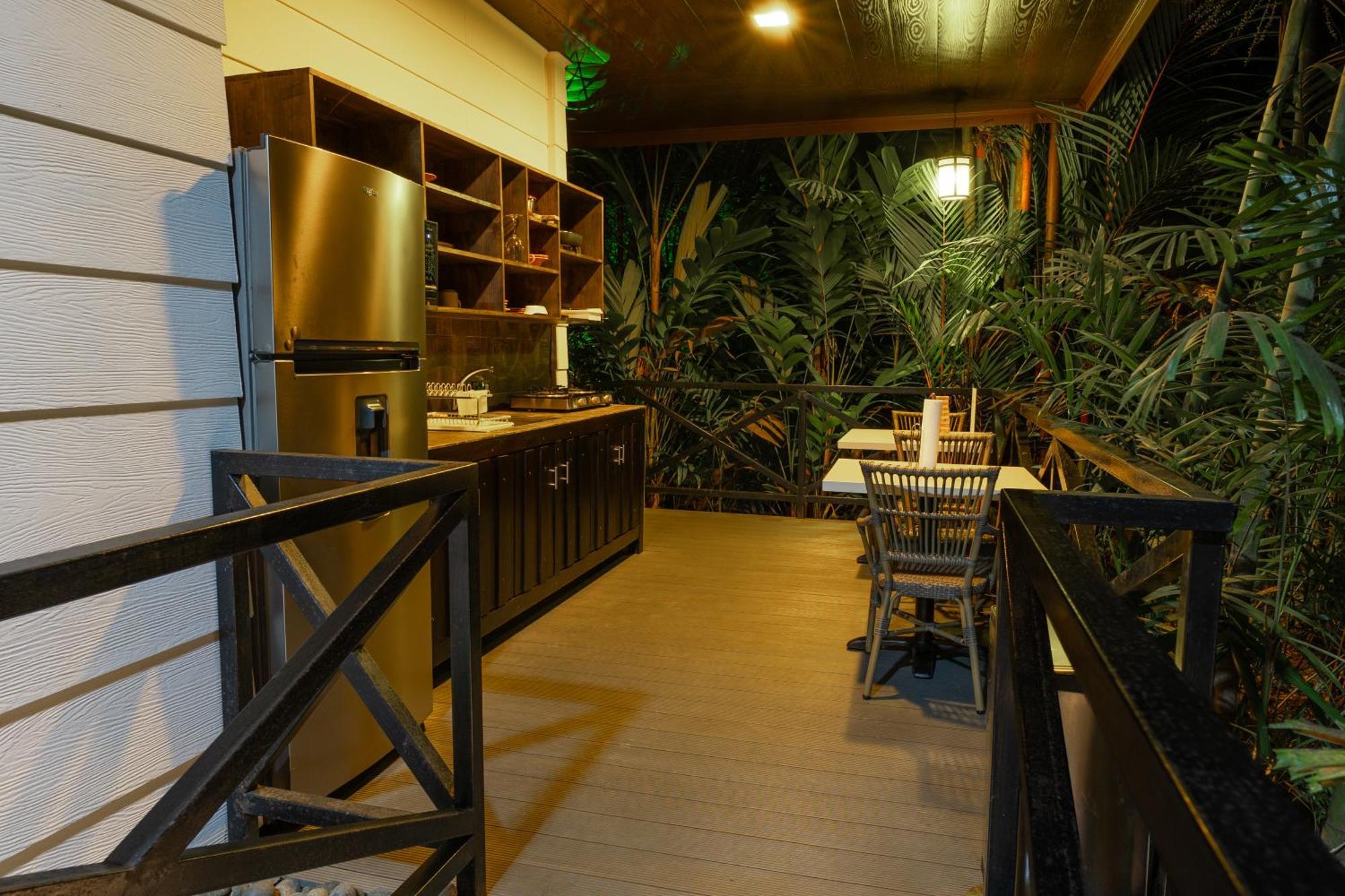 Boutique Casa Del Rio Lodge La Fortuna