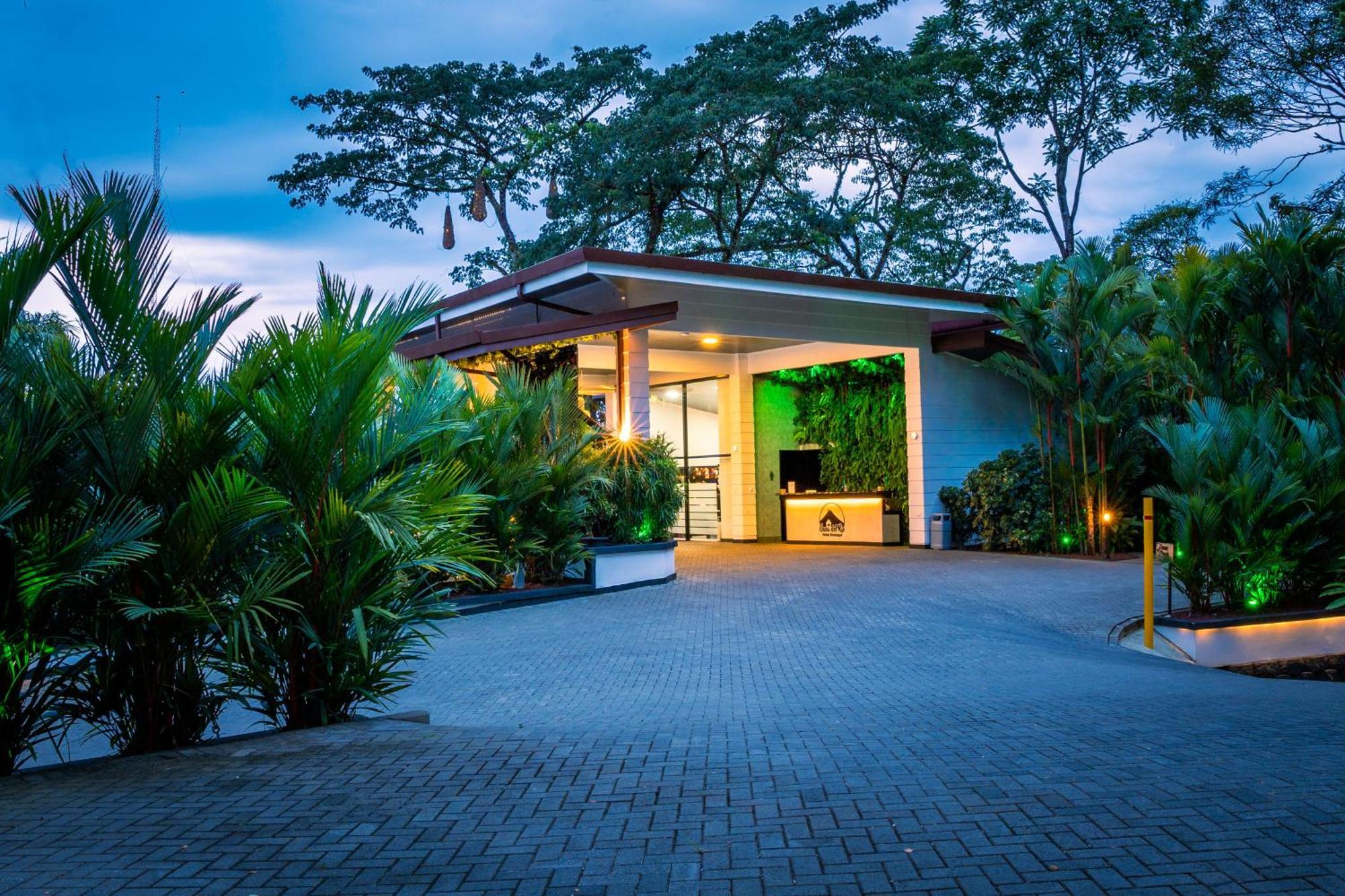 Lodge Boutique Casa Del Rio La Fortuna