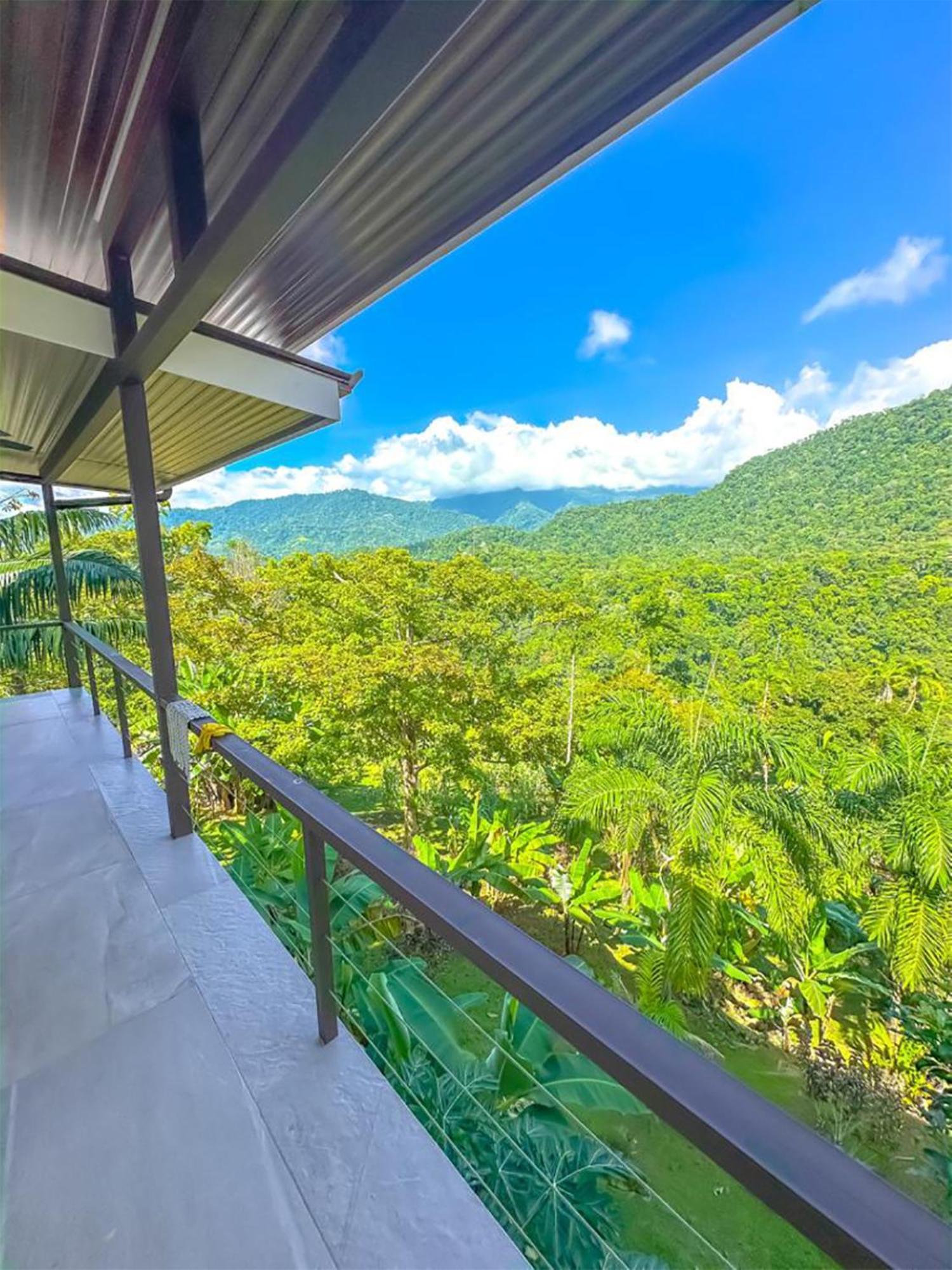 Holiday home Breathtaking Ocean View On Mountain In The Jungle *