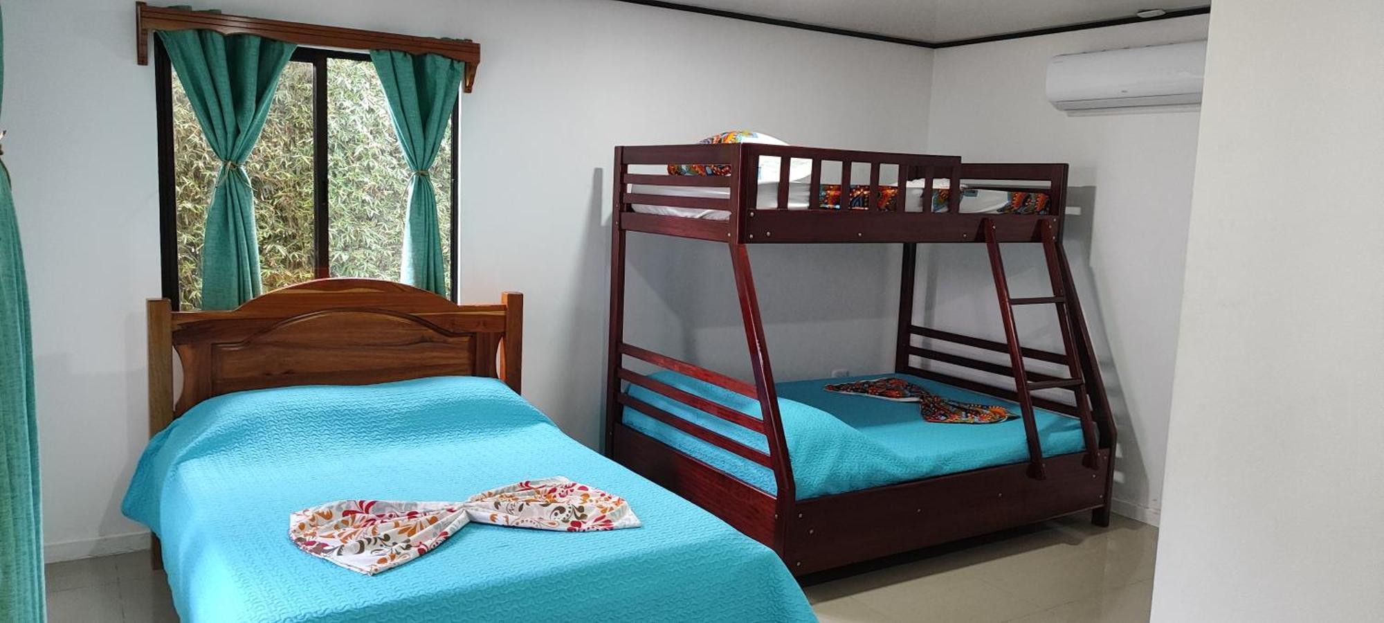 Casa Osa Azul * Puerto Jimenez