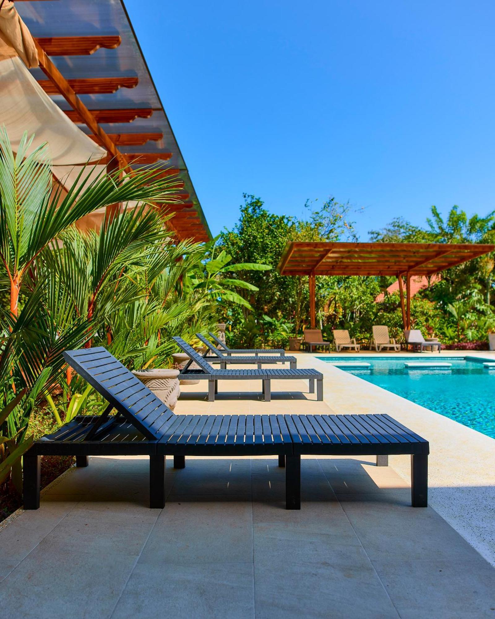 Casa Shaquir H -luxury With Private Pool & Stunning Views Holiday home