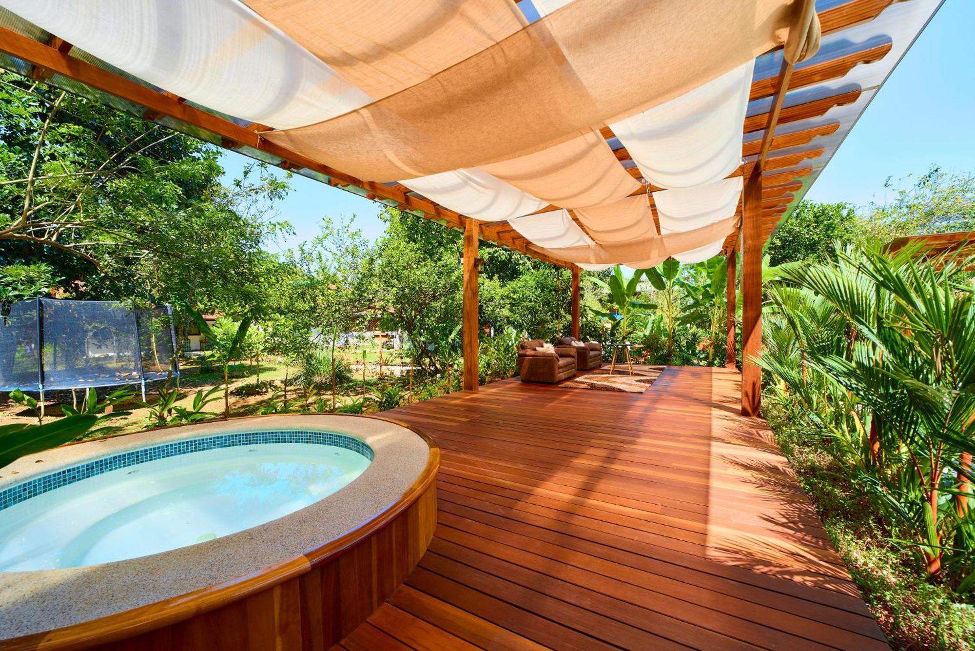 Holiday home Casa Shaquir H -luxury With Private Pool & Stunning Views Puerto Viejo de Talamanca