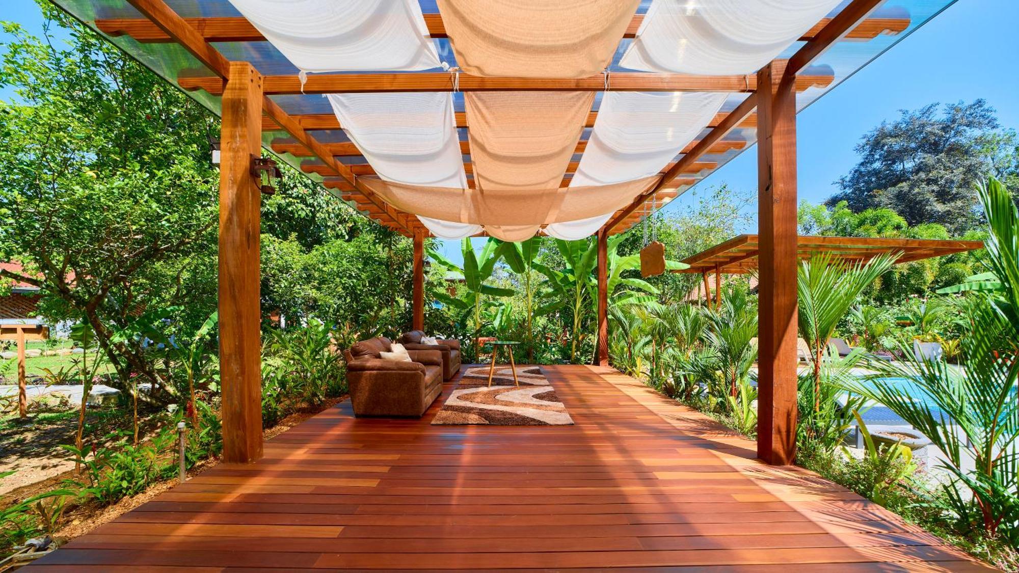 Casa Shaquir H -luxury With Private Pool & Stunning Views Puerto Viejo de Talamanca