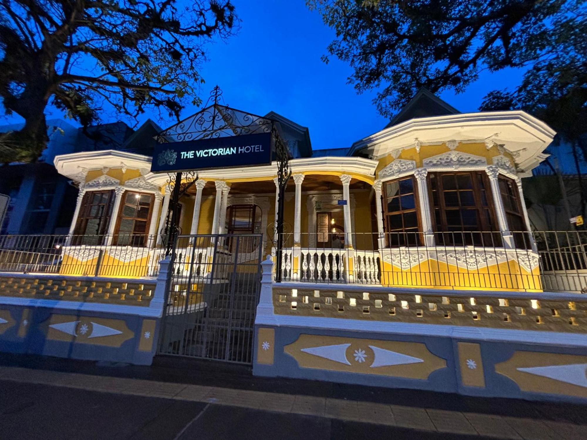 The Victorian Hotel San Jose (San Jose)