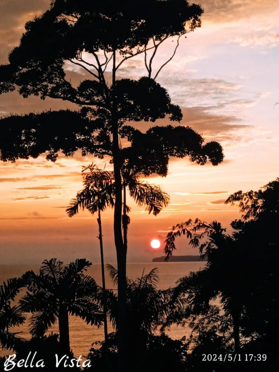 Hotel Bella Vista Corcovado
