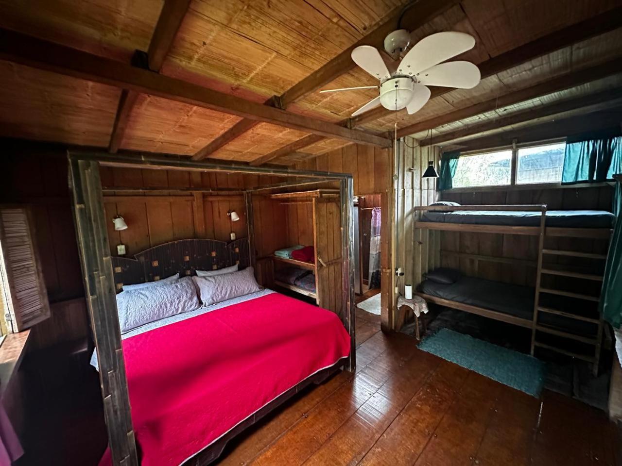 Casa Rio Blanco Eco Friendly Guapiles