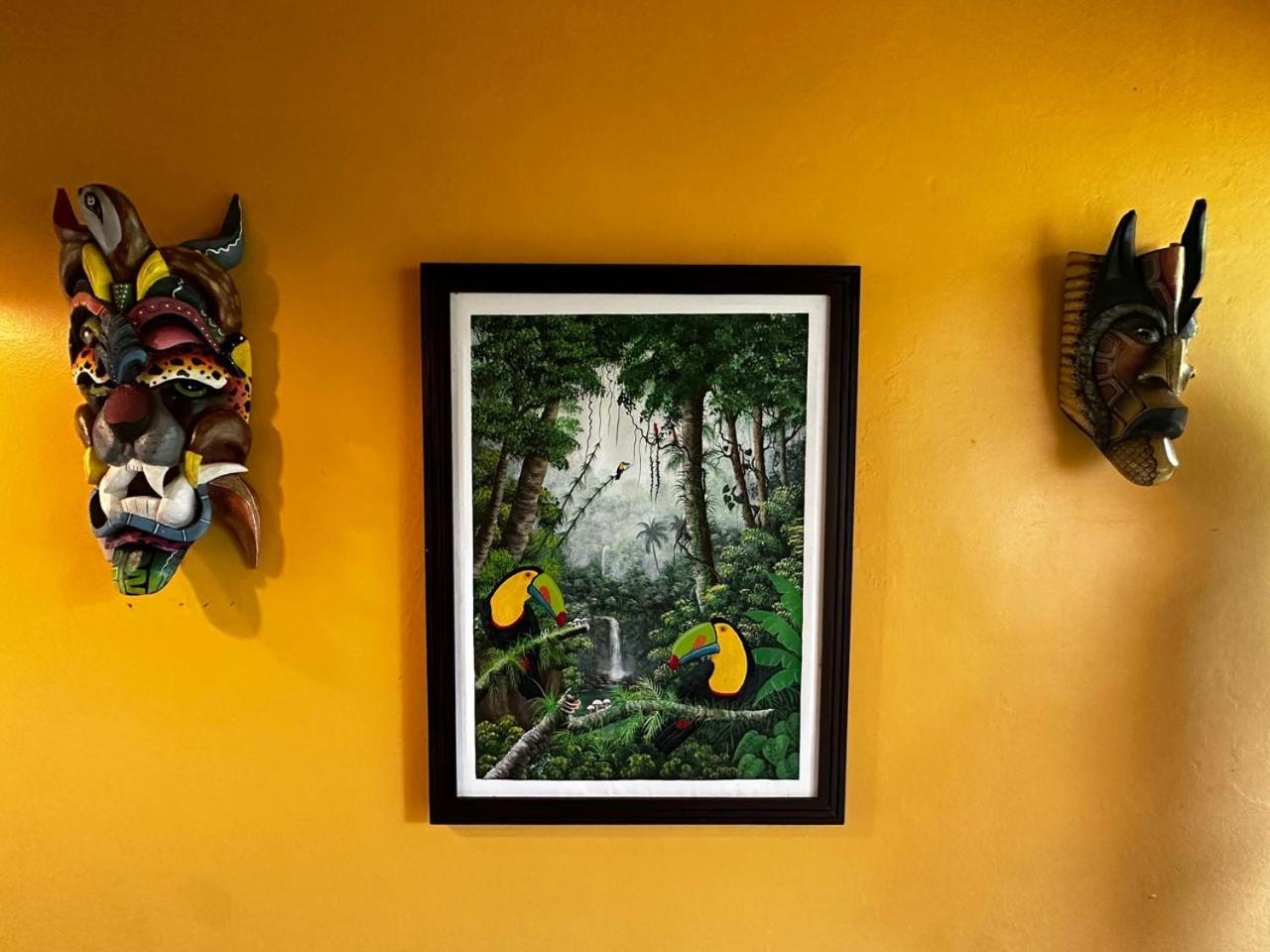 Casa Rio Blanco Eco Friendly * Guapiles