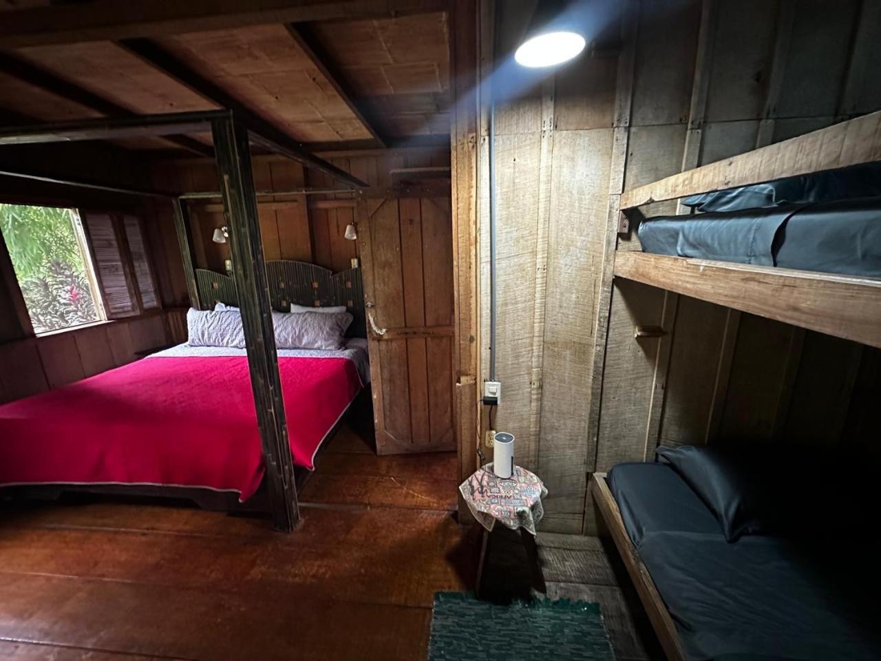 Casa Rio Blanco Eco Friendly Guapiles