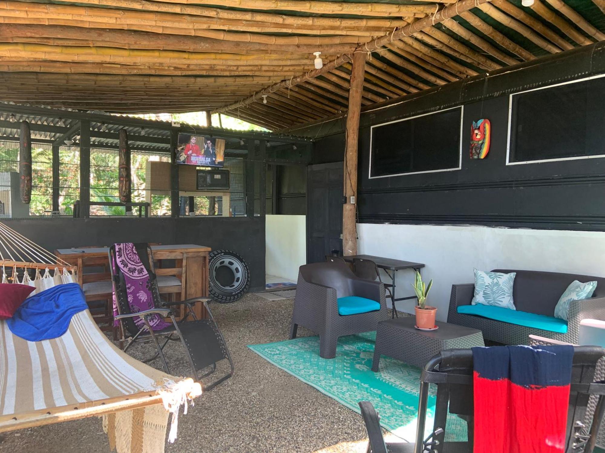 Beachfront Apartment Punta Uva