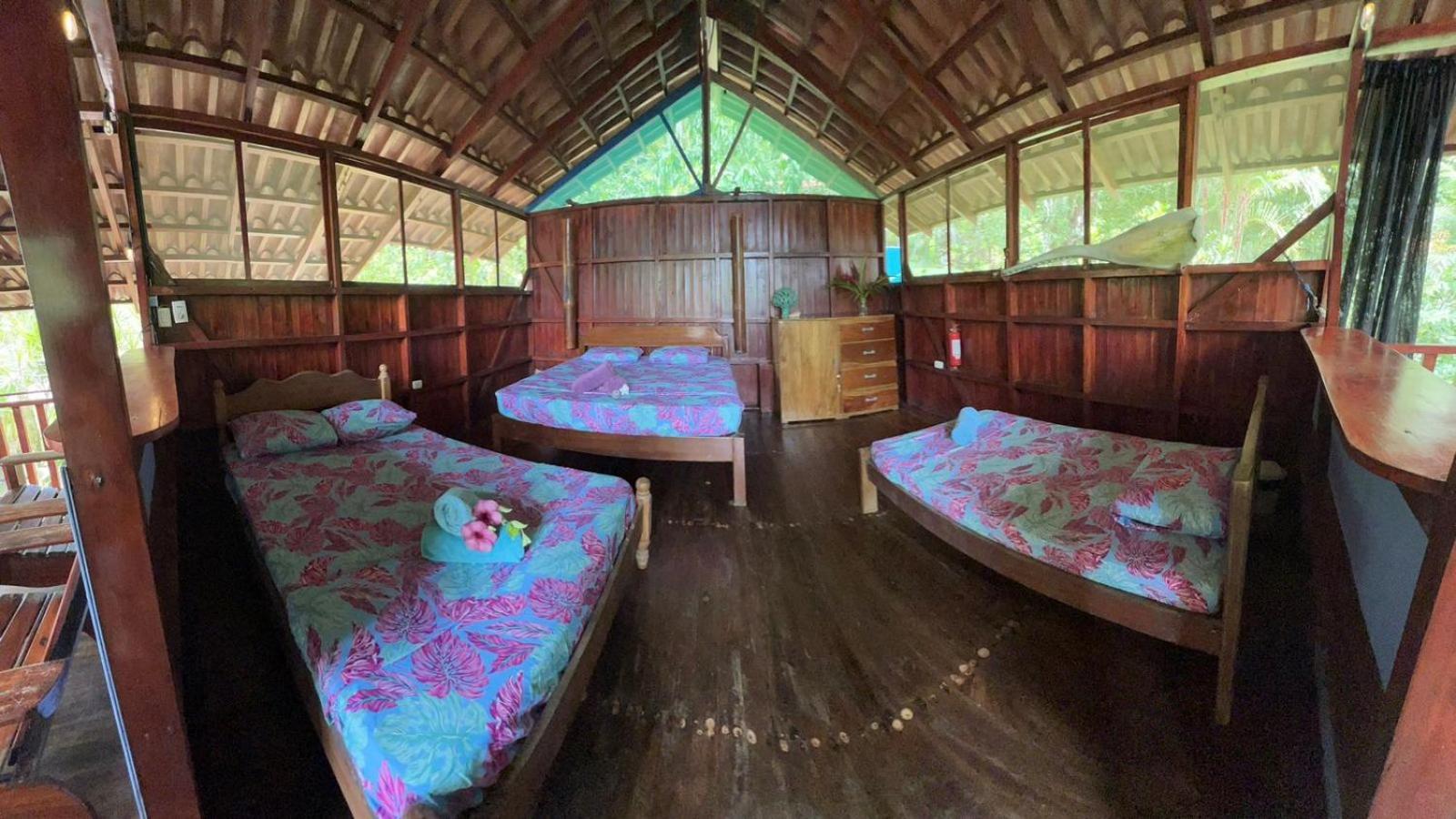Rancho Burica Resort Pavones (Puntarenas)