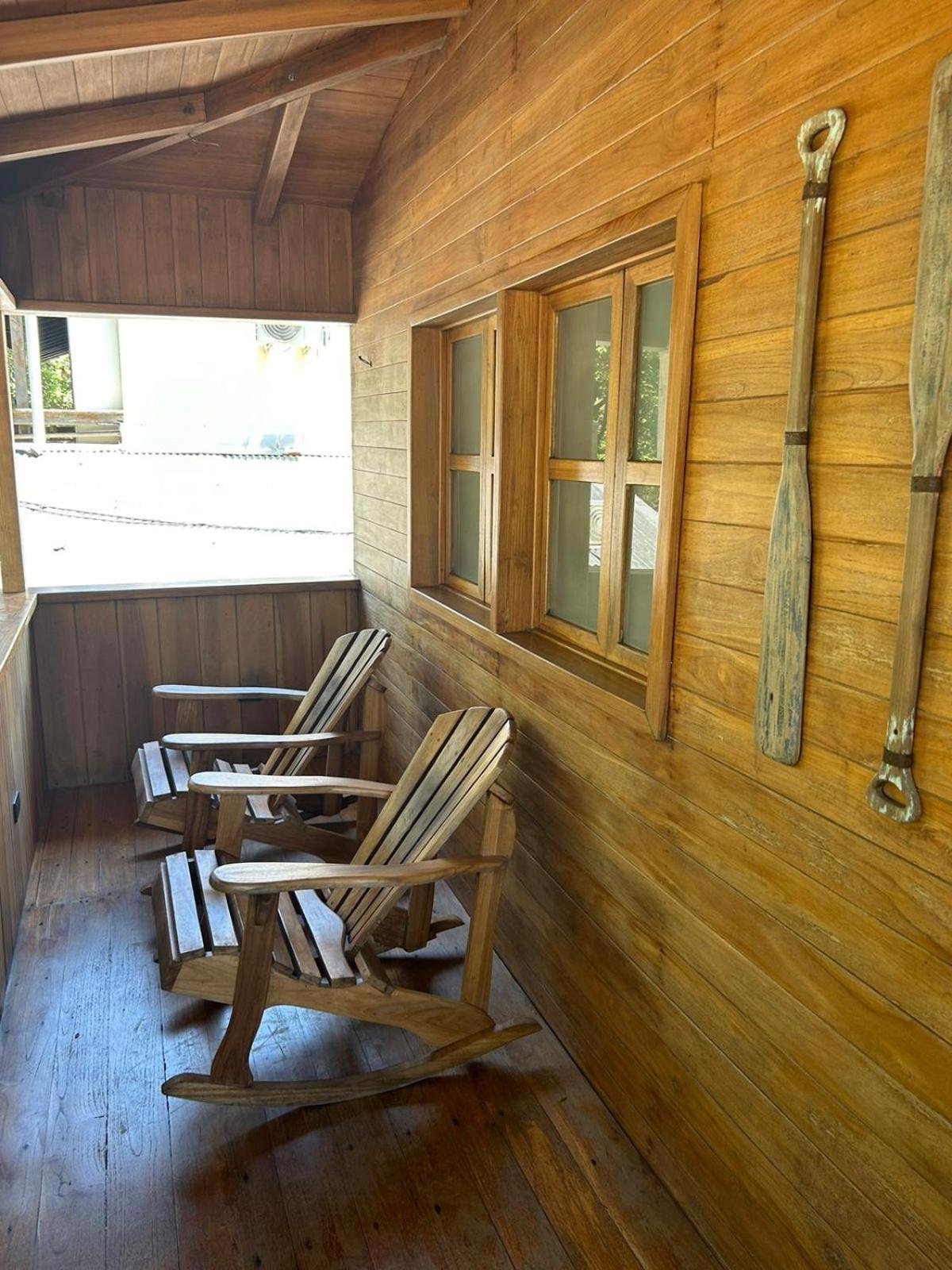 Casa Aura: Beachfront Premium Hostel