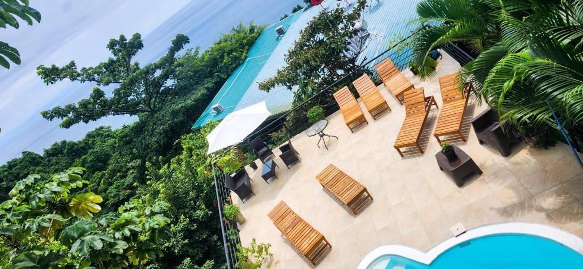 Lodge Sunshine Sanctuary Boutique Jungle Montezuma