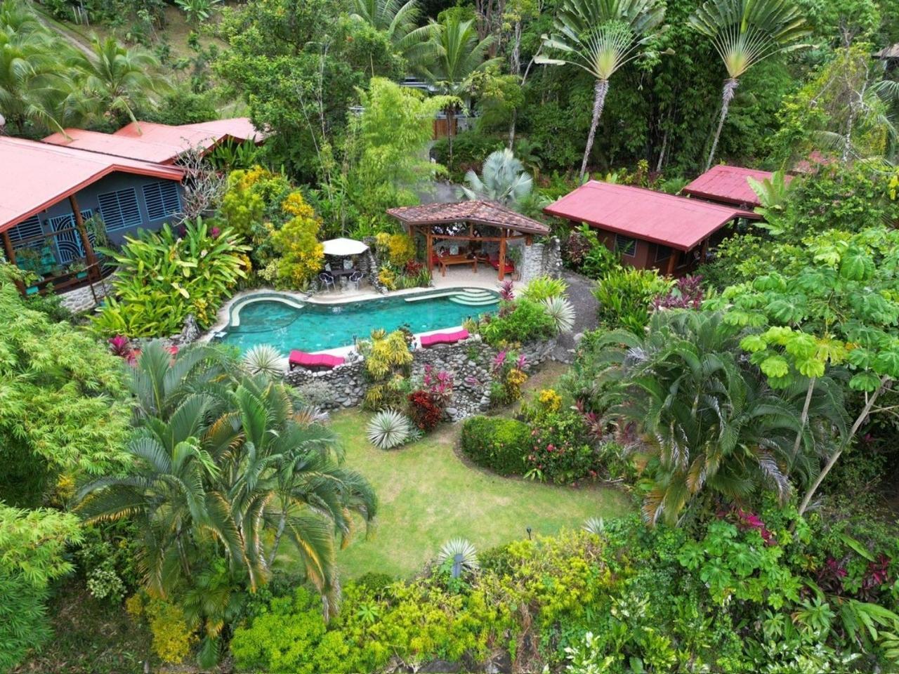 Tortuga Premium Riverfront Jungle With Jacuzzi And Pool Villa *