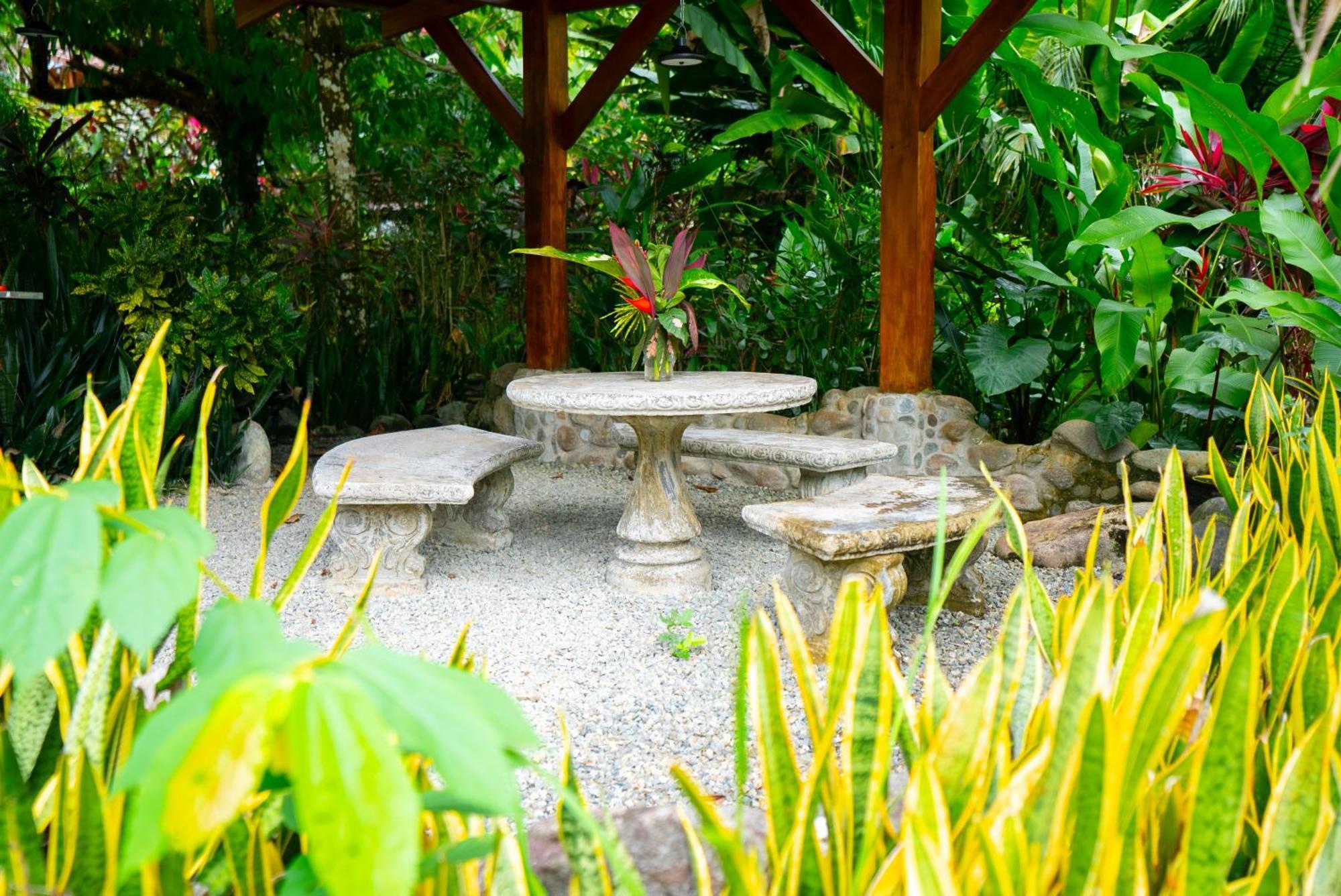 Tortuga Premium Riverfront Jungle With Jacuzzi And Pool Villa