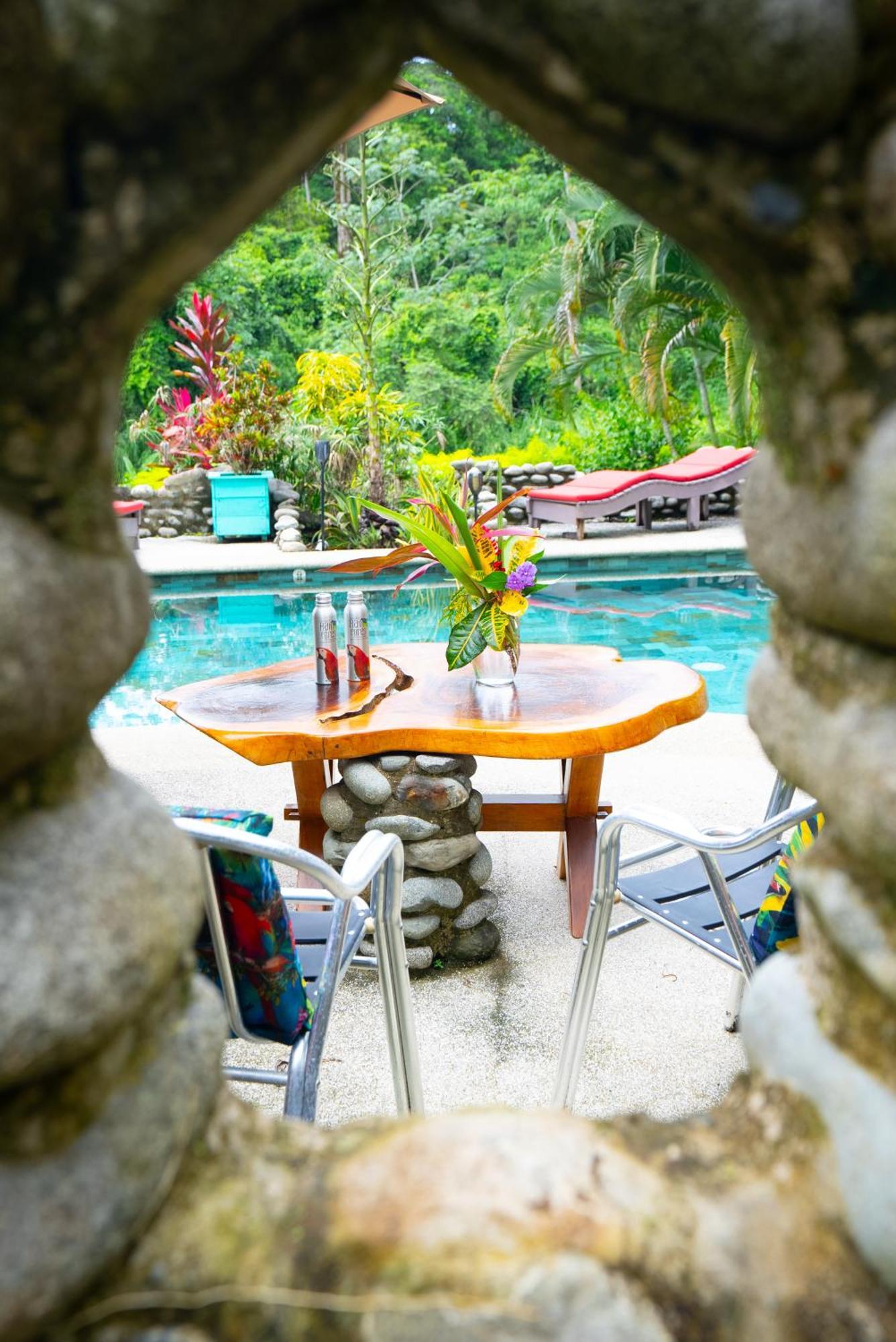 Villa Tortuga Premium Riverfront Jungle With Jacuzzi And Pool *