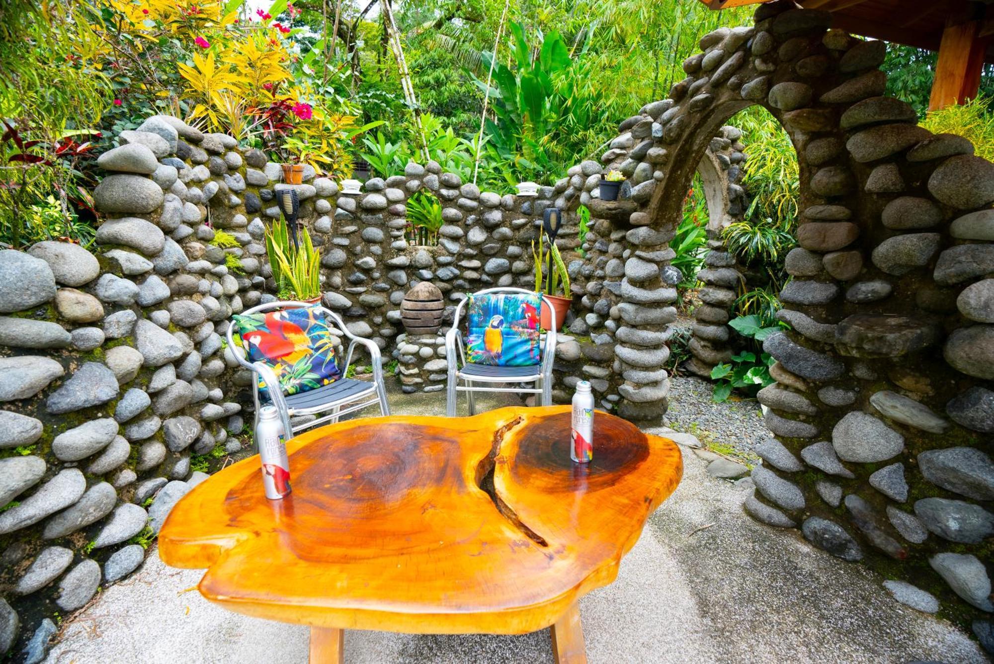 Tortuga Premium Riverfront Jungle With Jacuzzi And Pool *
