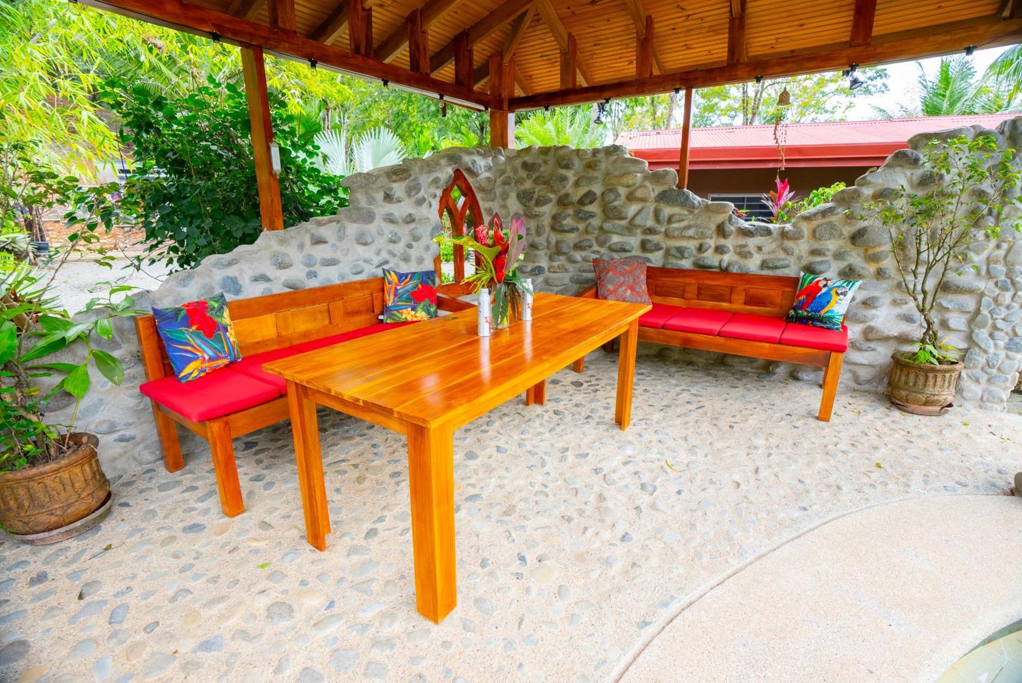Villa Tortuga Premium Riverfront Jungle With Jacuzzi And Pool *