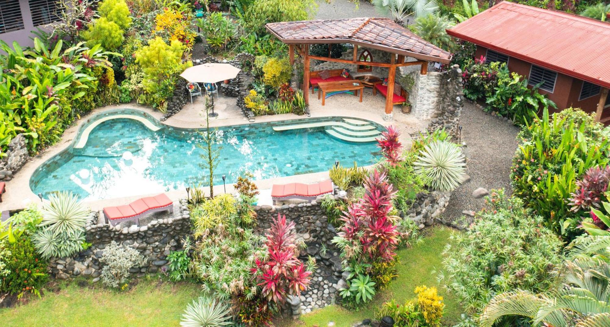 Tortuga Premium Riverfront Jungle With Jacuzzi And Pool Uvita