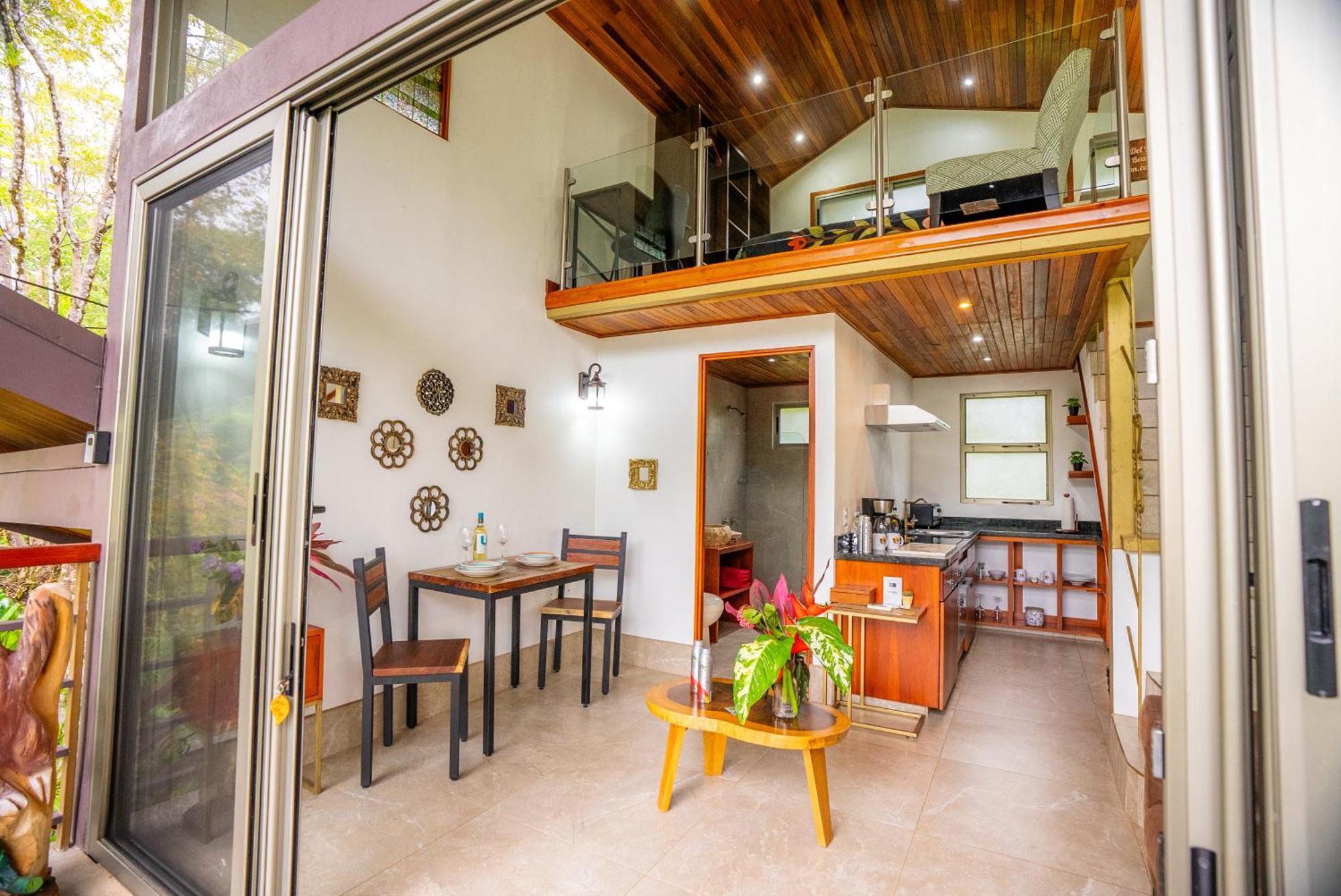 Tortuga Premium Riverfront Jungle With Jacuzzi And Pool
