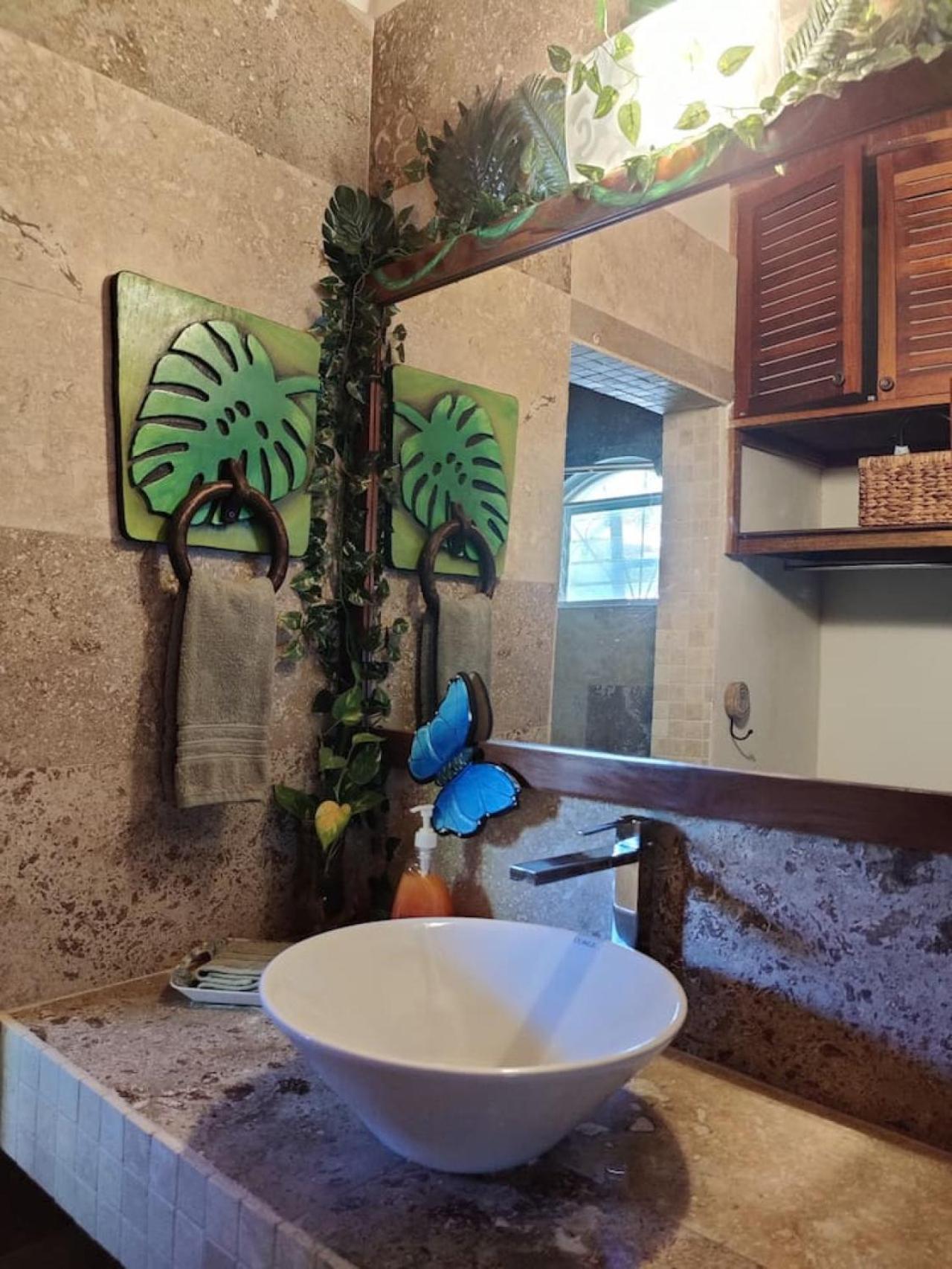 Tico Tiki Vacation Villa, 3 Bedroom Holiday home Samara