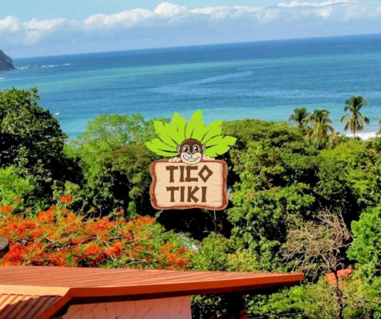 Tico Tiki Vacation Villa, 3 Bedroom Holiday home Samara