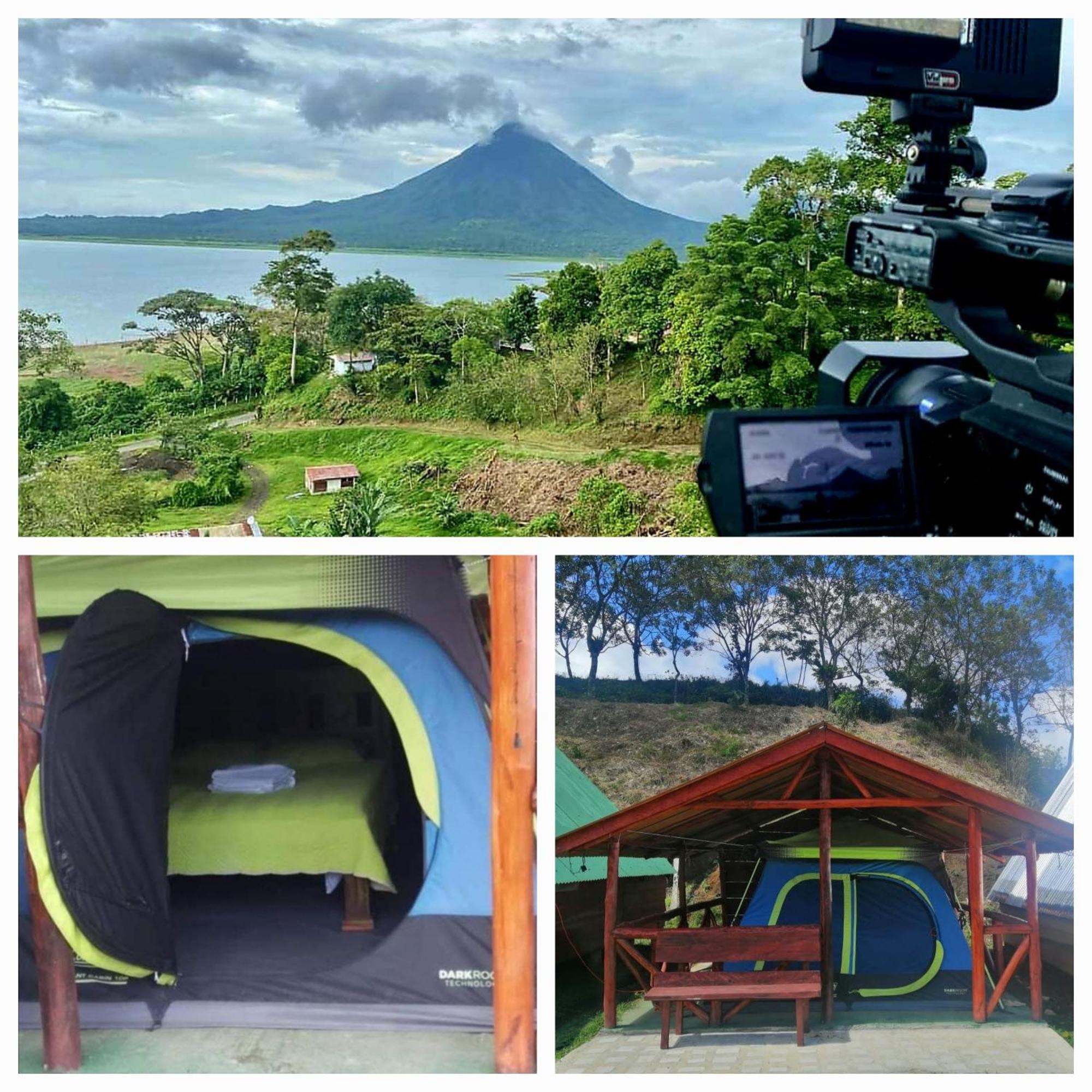 Bed & Breakfast Sunset La Fortuna