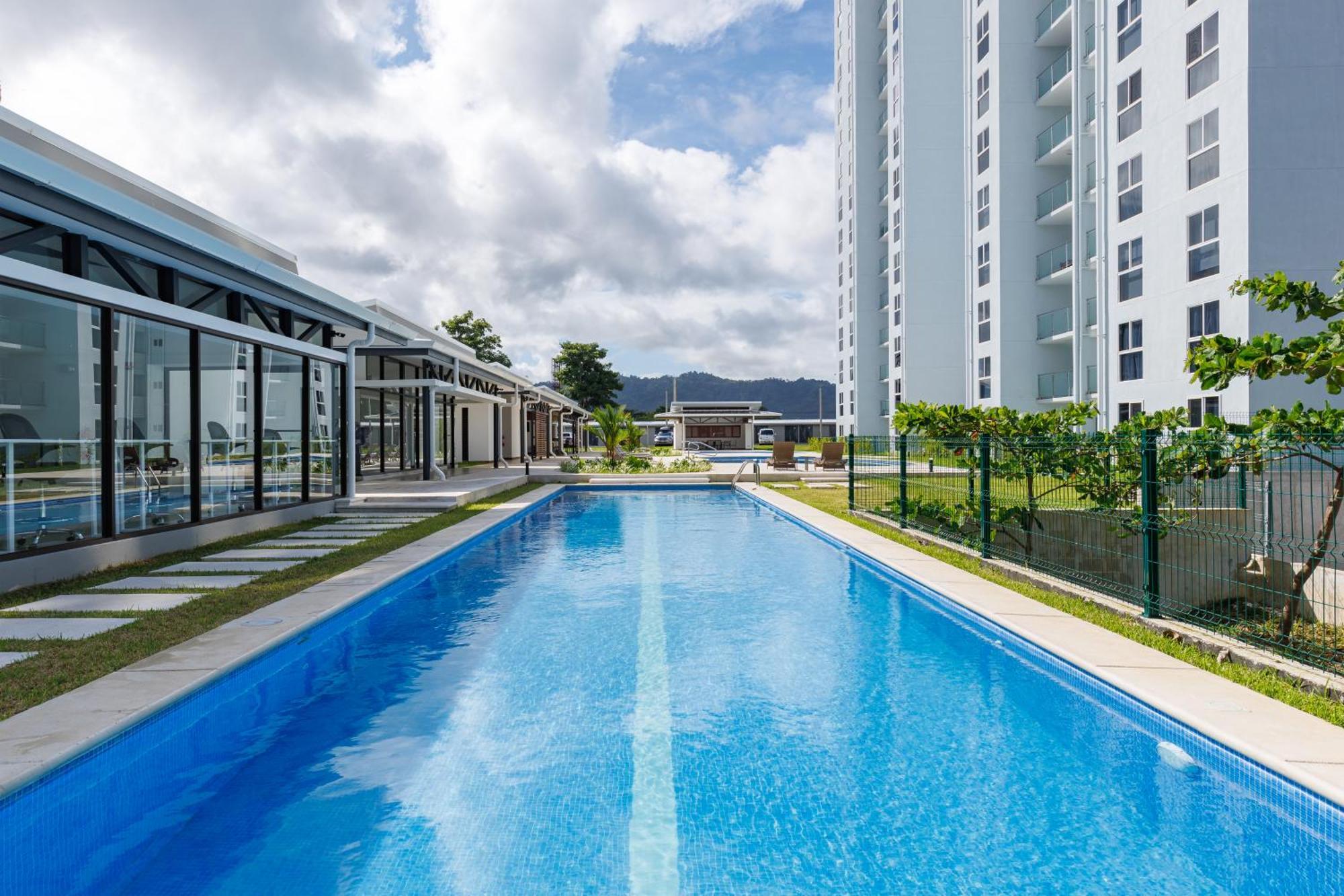 Casago 0701a, Brand New Stunning Ocean View Nature Inspired Apartment