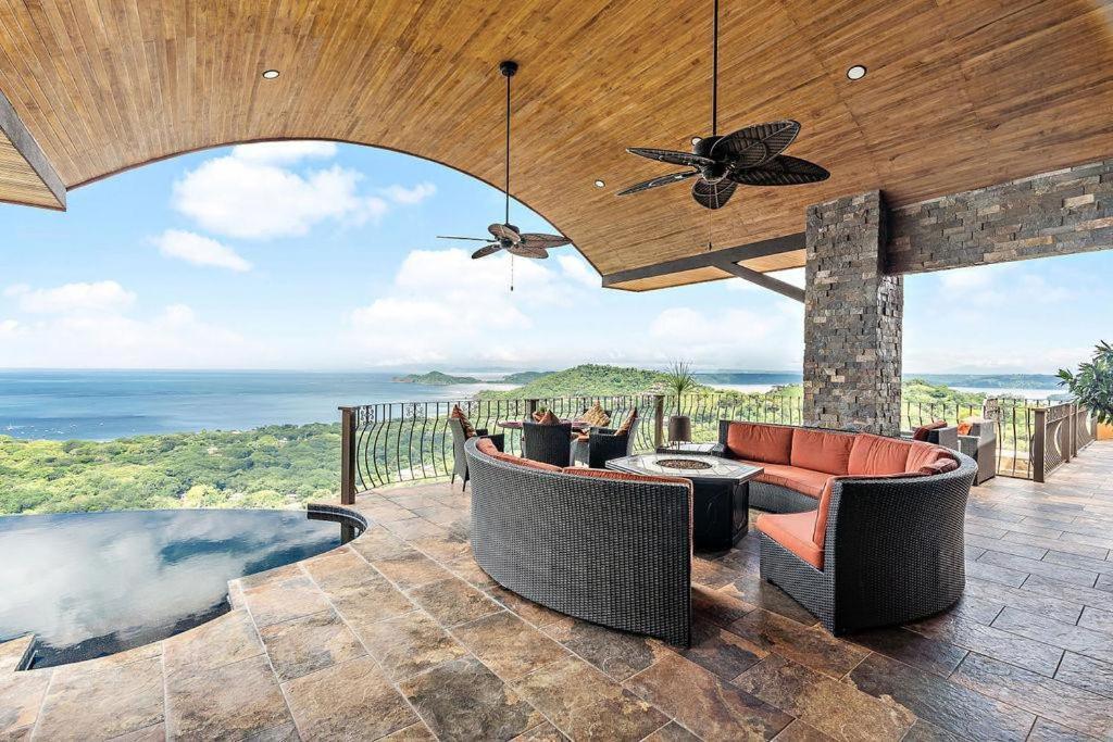 Luxury Retreat Oceanview W Fitness * Playa Hermosa (Guanacaste)