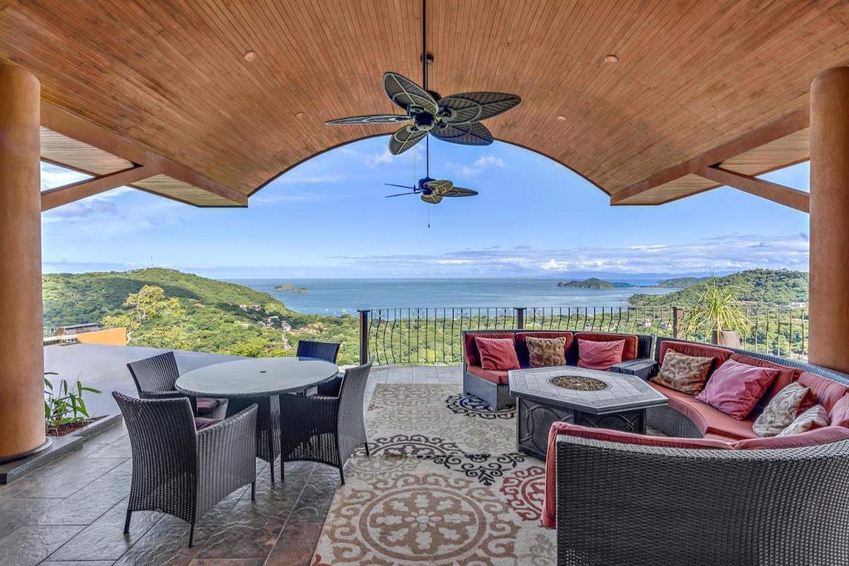 Luxury Retreat Oceanview W Fitness * Playa Hermosa (Guanacaste)