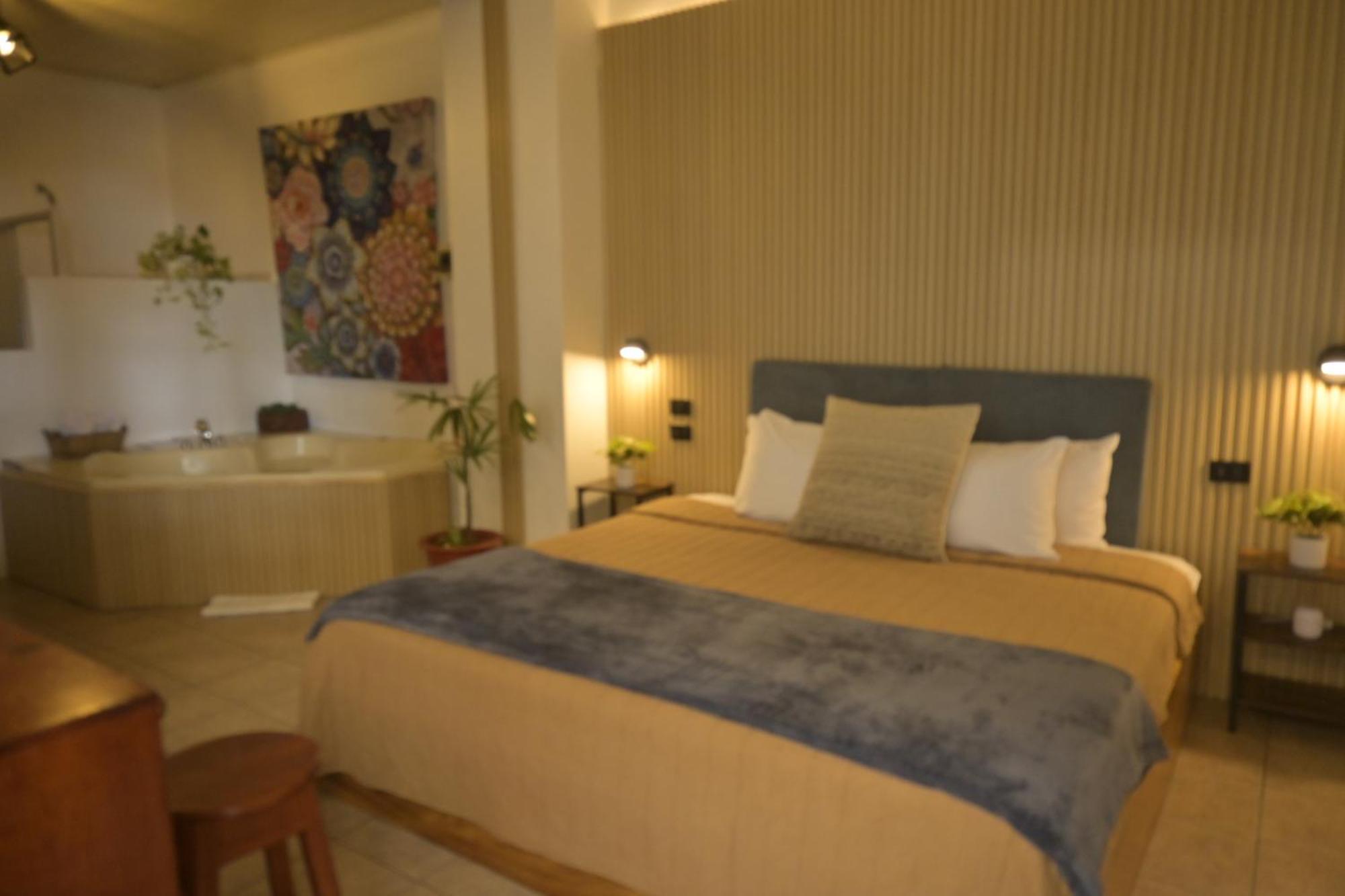 Hotel Colinas La Fortuna