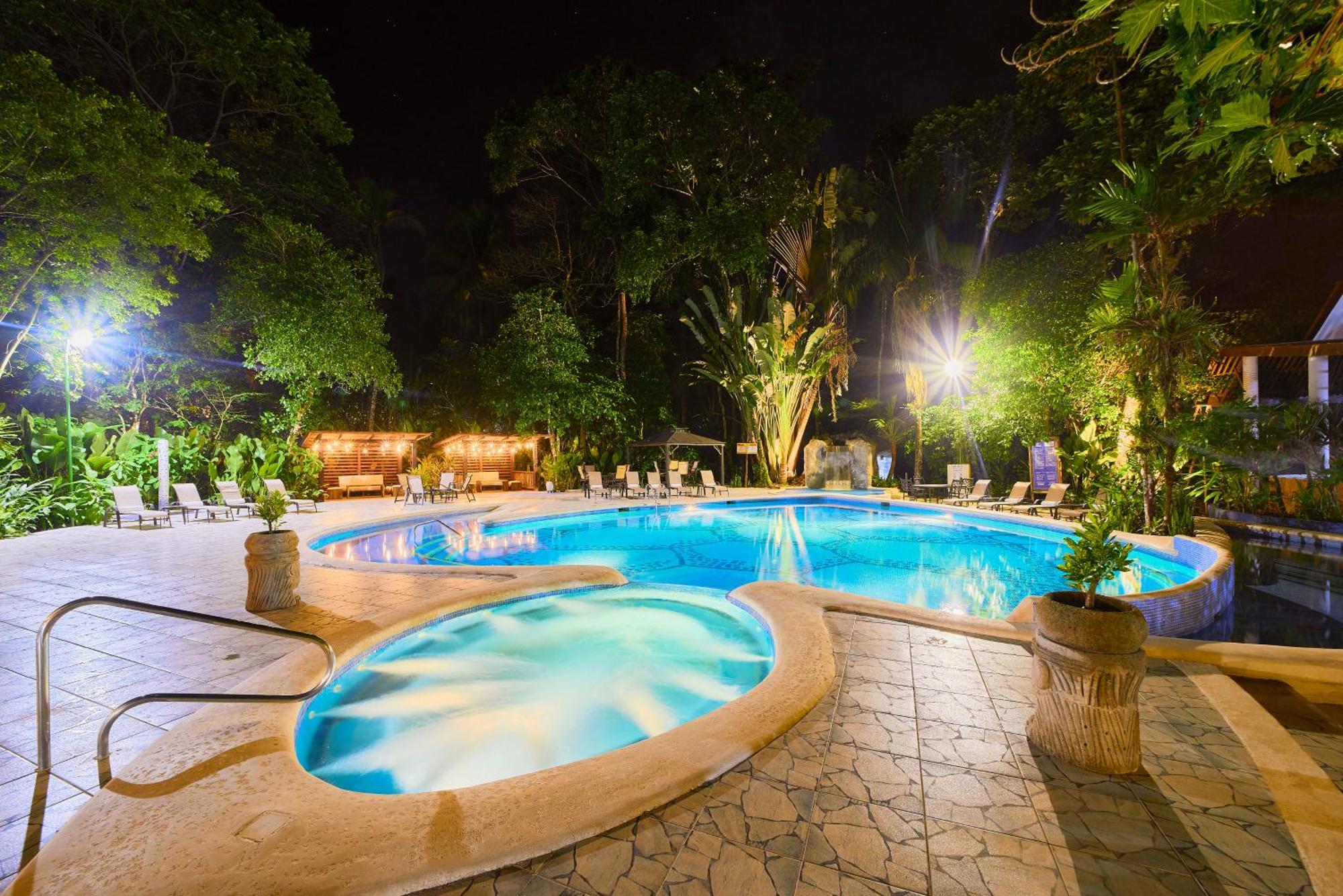 Aninga Lodge Tortuguero