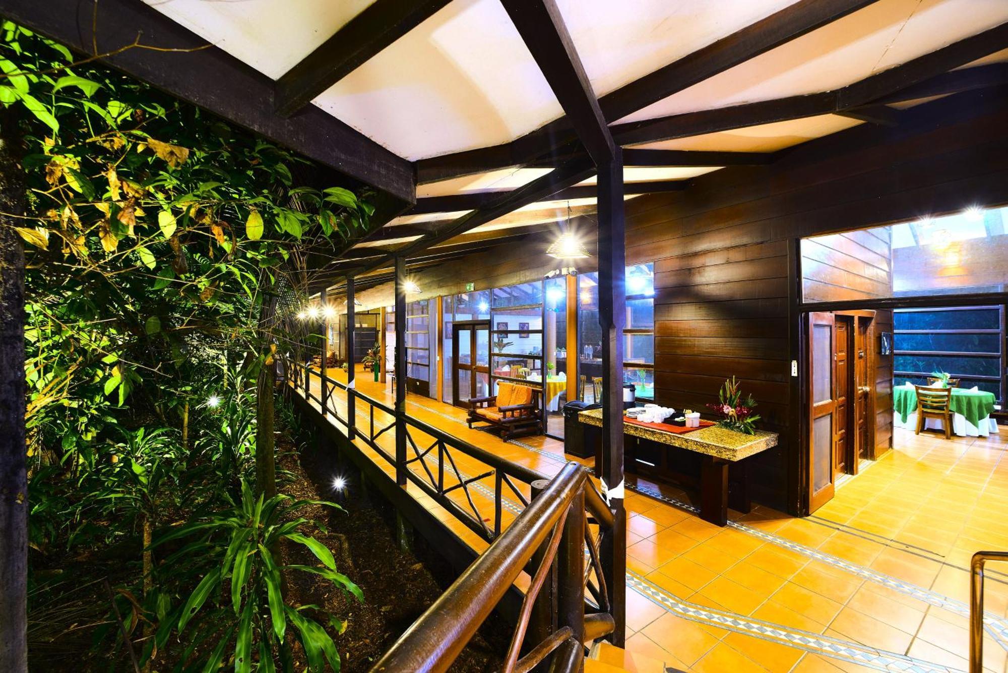 Aninga Lodge Tortuguero