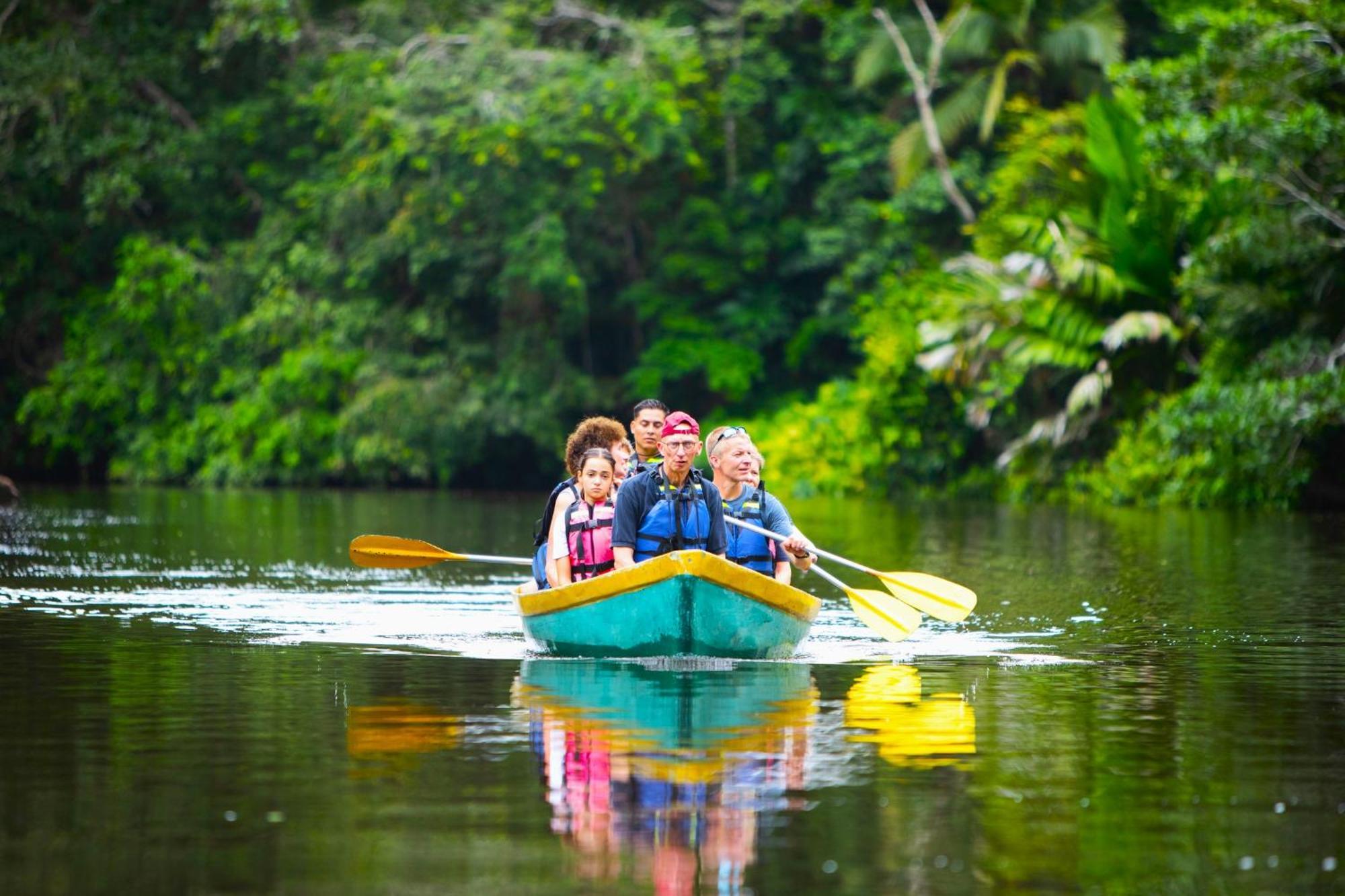 Lodge Aninga Tortuguero