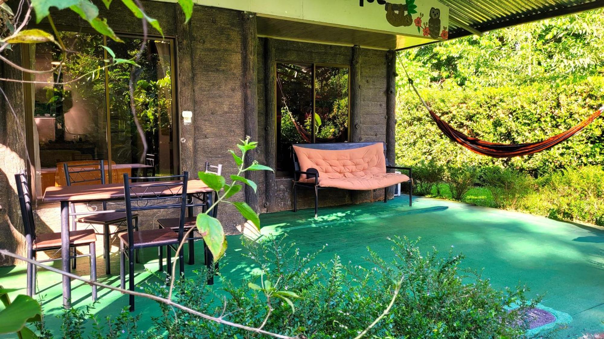 Silencio Del Bosque Lodge *
