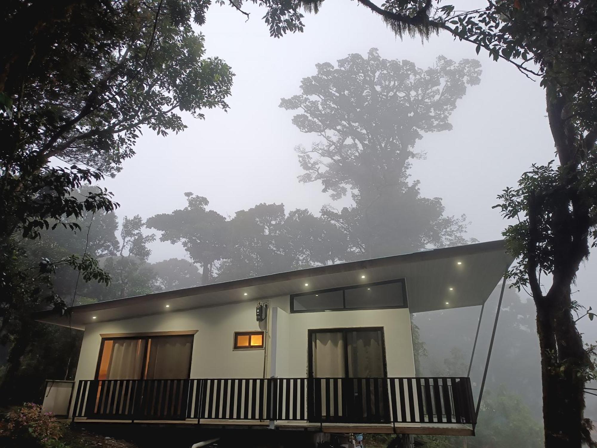 Athila Ecolove Holiday home Monteverde