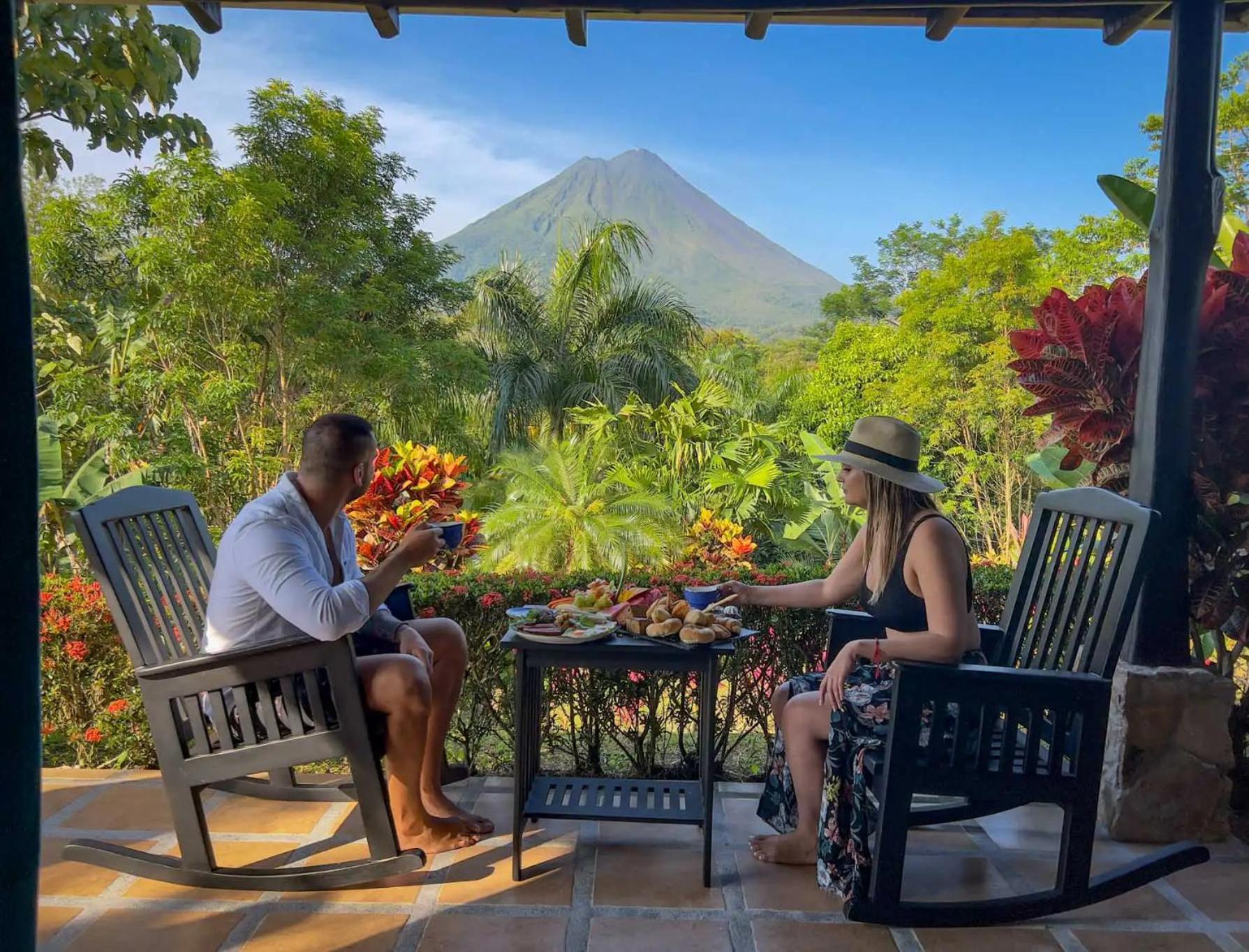 Arenal Manoa & Hot Springs Hotel 4*