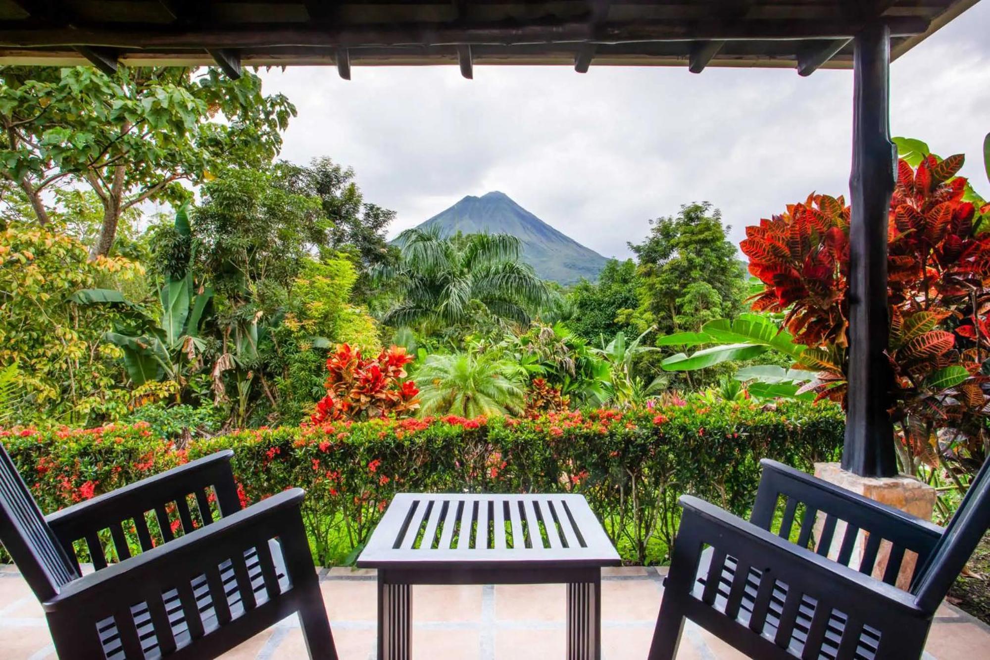 Hotel Arenal Manoa & Hot Springs 4*