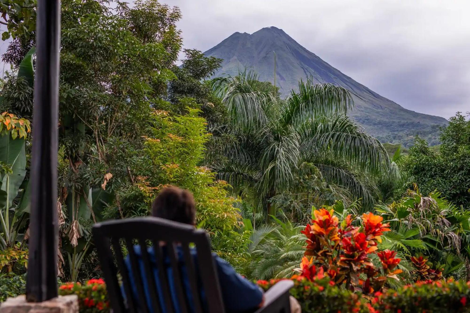 Arenal Manoa & Hot Springs Hotel La Fortuna
