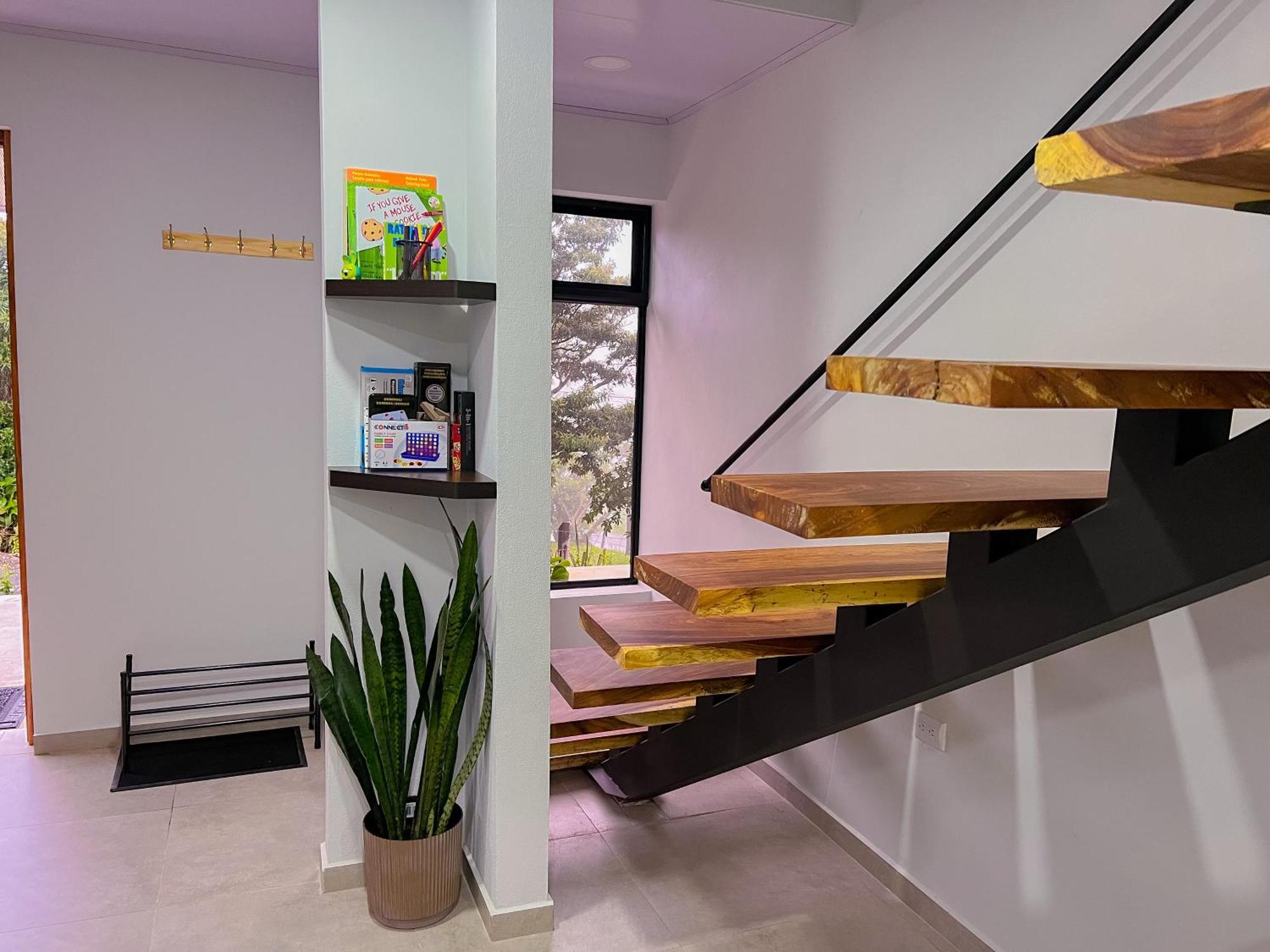 Monstera Apartment Monteverde
